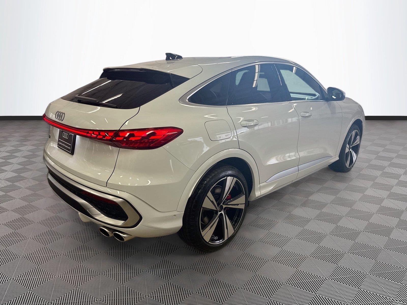2026 Audi SQ5 Sportback Premium Plus
