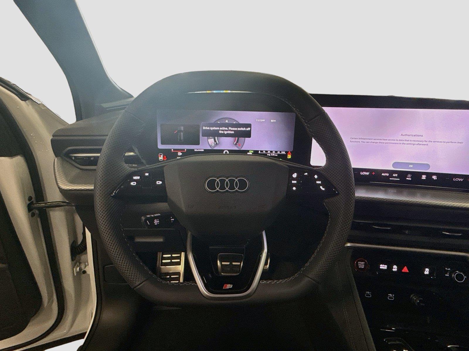2026 Audi SQ5 Sportback Premium Plus