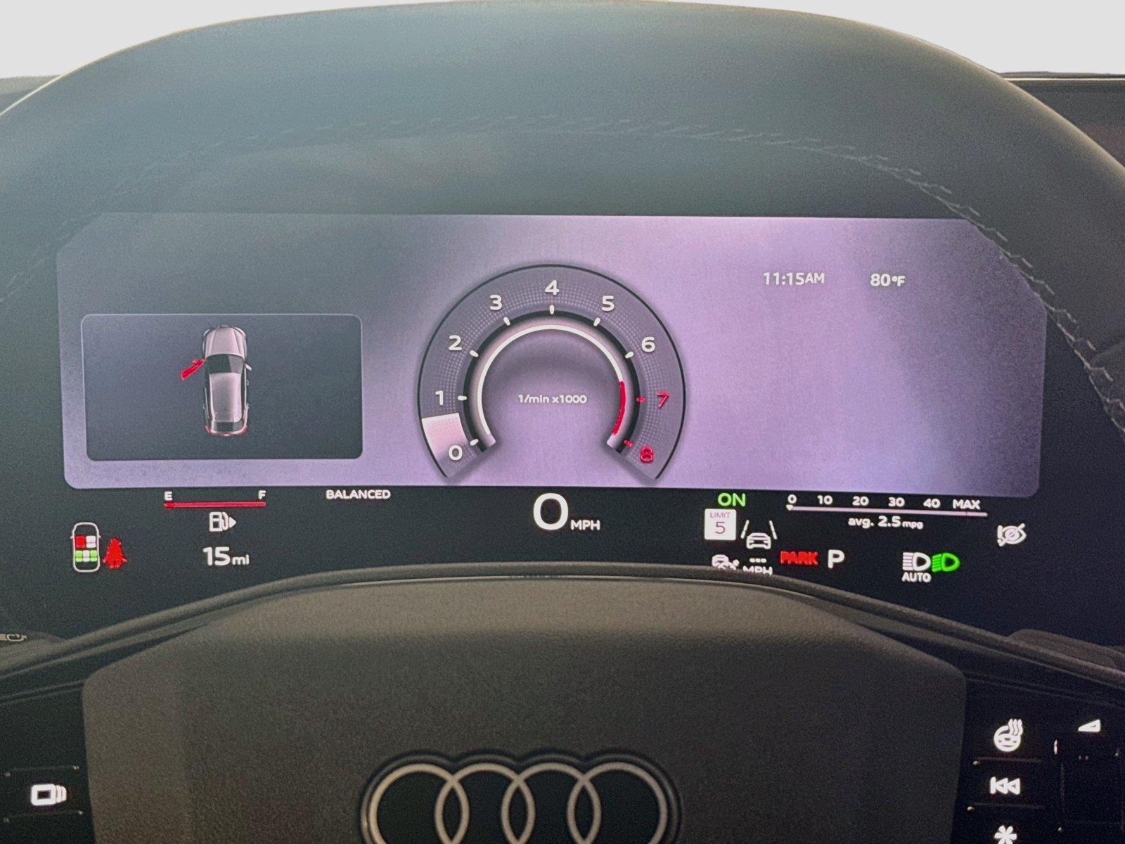 2026 Audi SQ5 Sportback Premium Plus