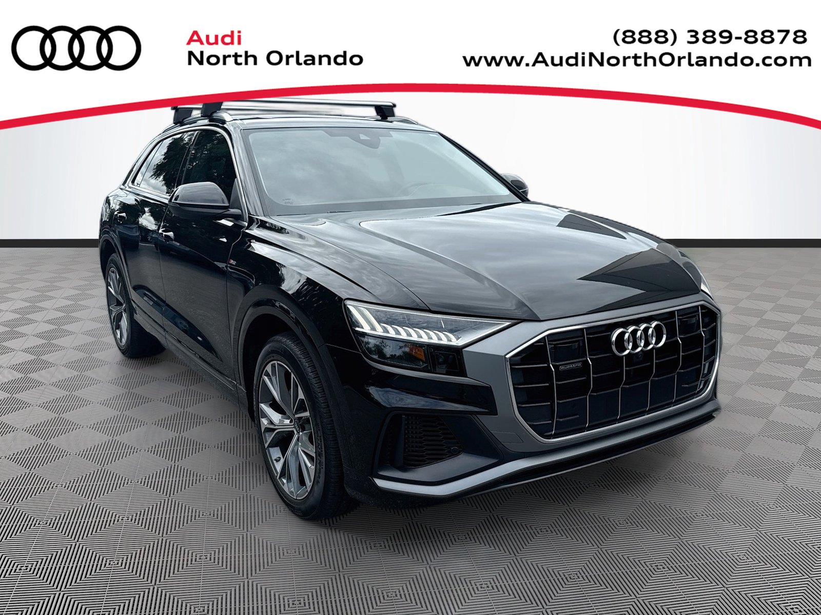 2023 AUDI Q8