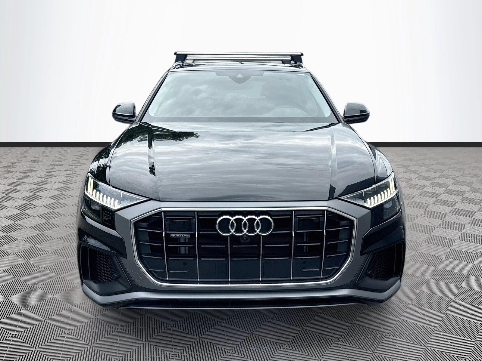 2023 AUDI Q8