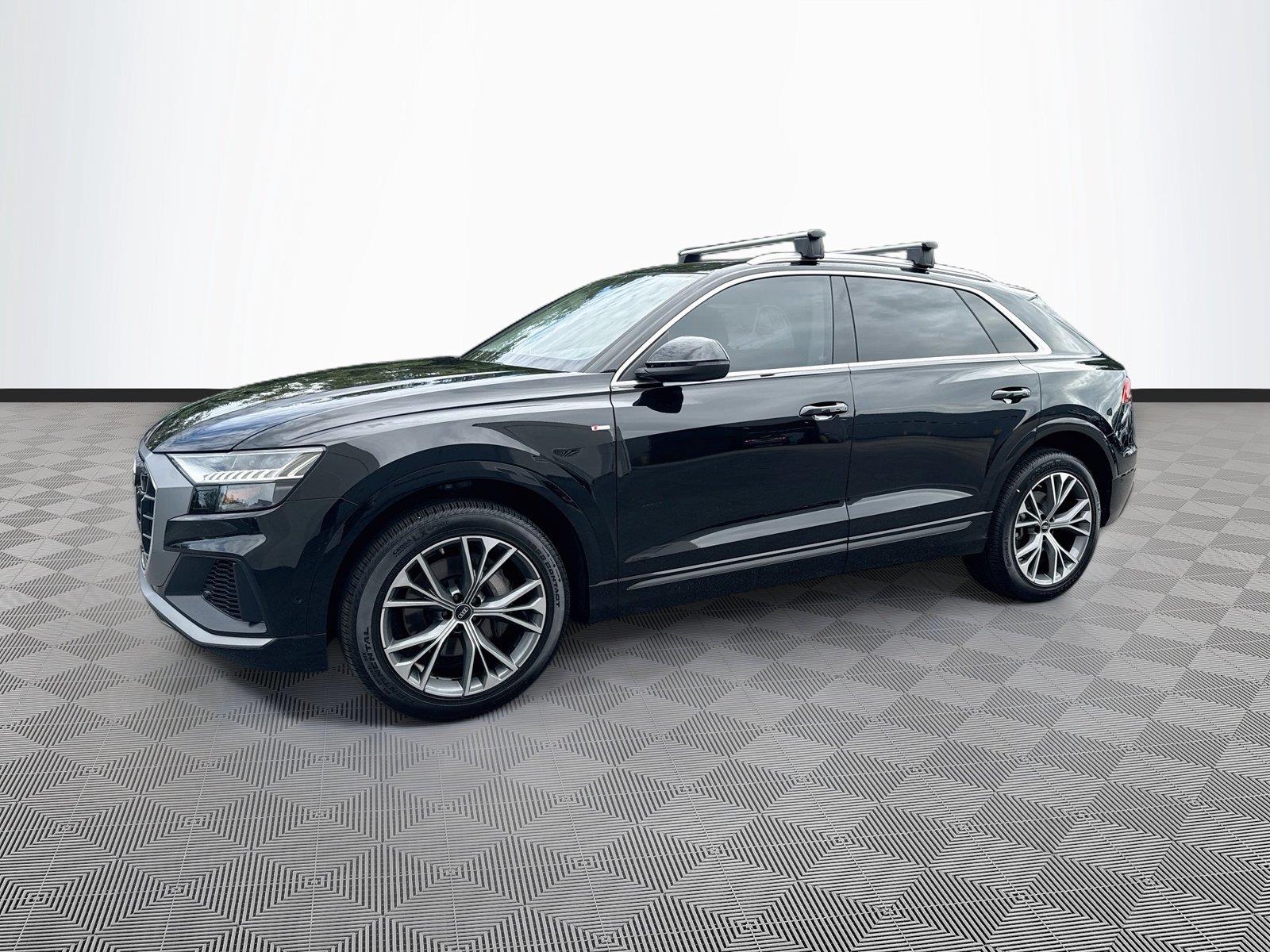 2023 AUDI Q8