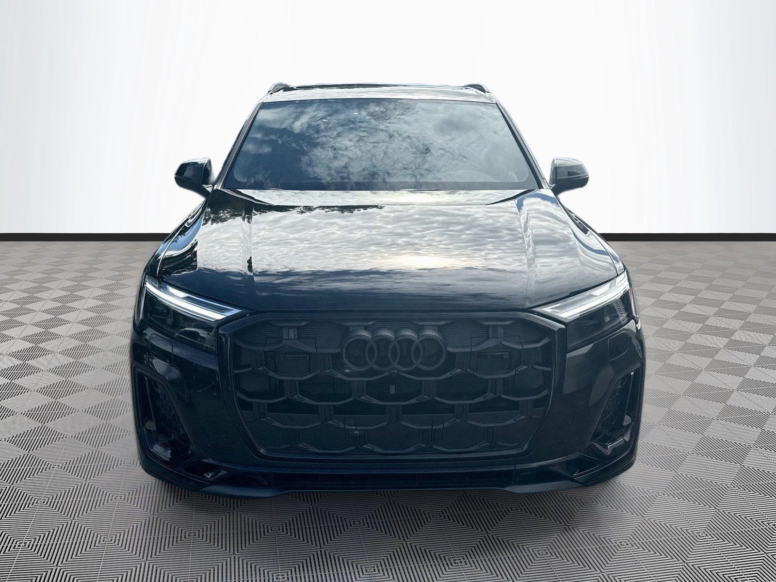 2026 Audi Q7 S line Premium Plus