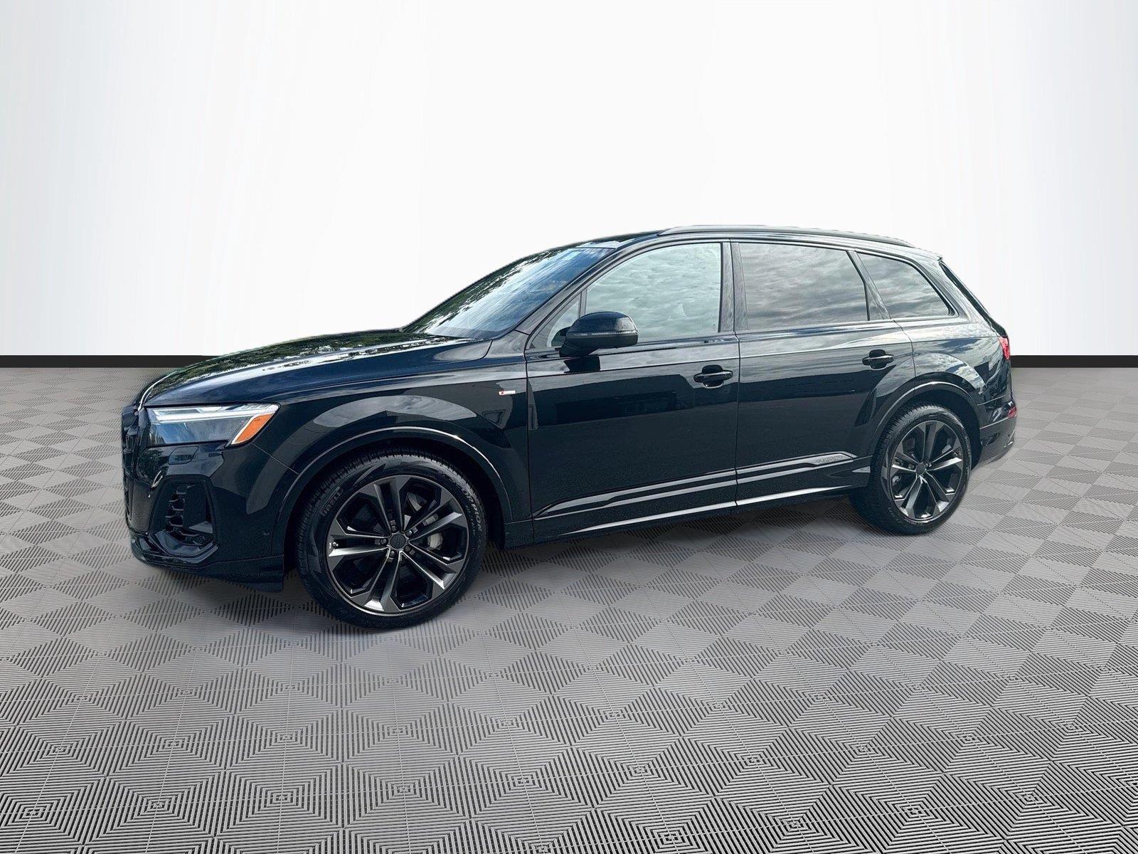 2026 Audi Q7 S line Premium Plus