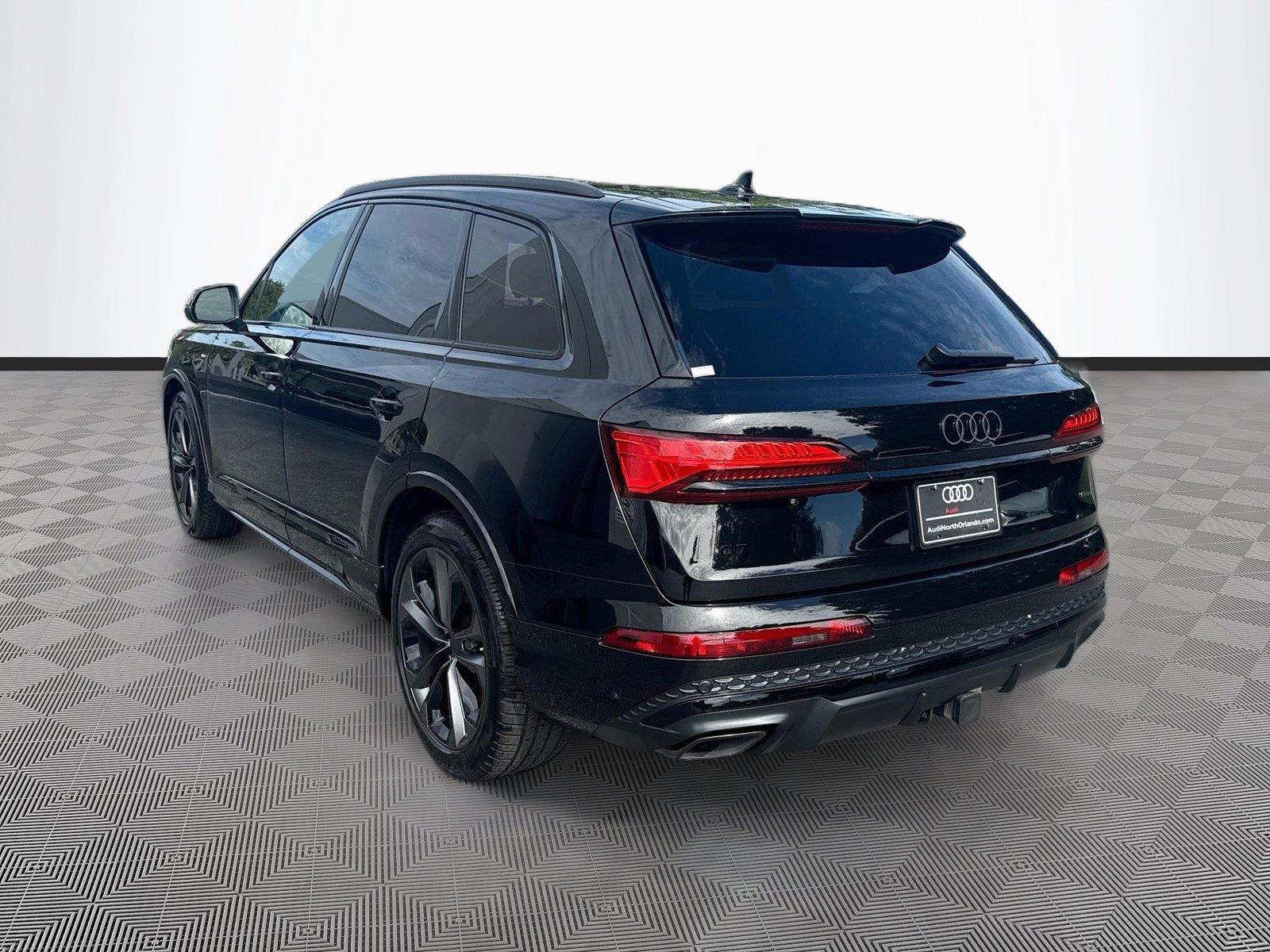 2026 Audi Q7 S line Premium Plus