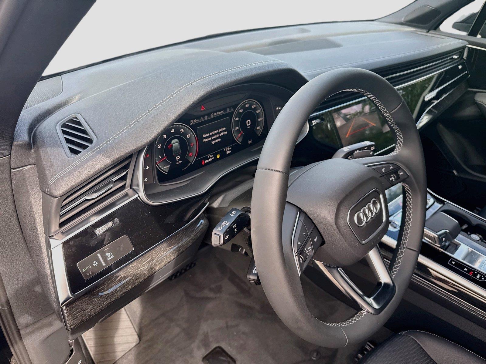 2026 Audi Q7 S line Premium Plus