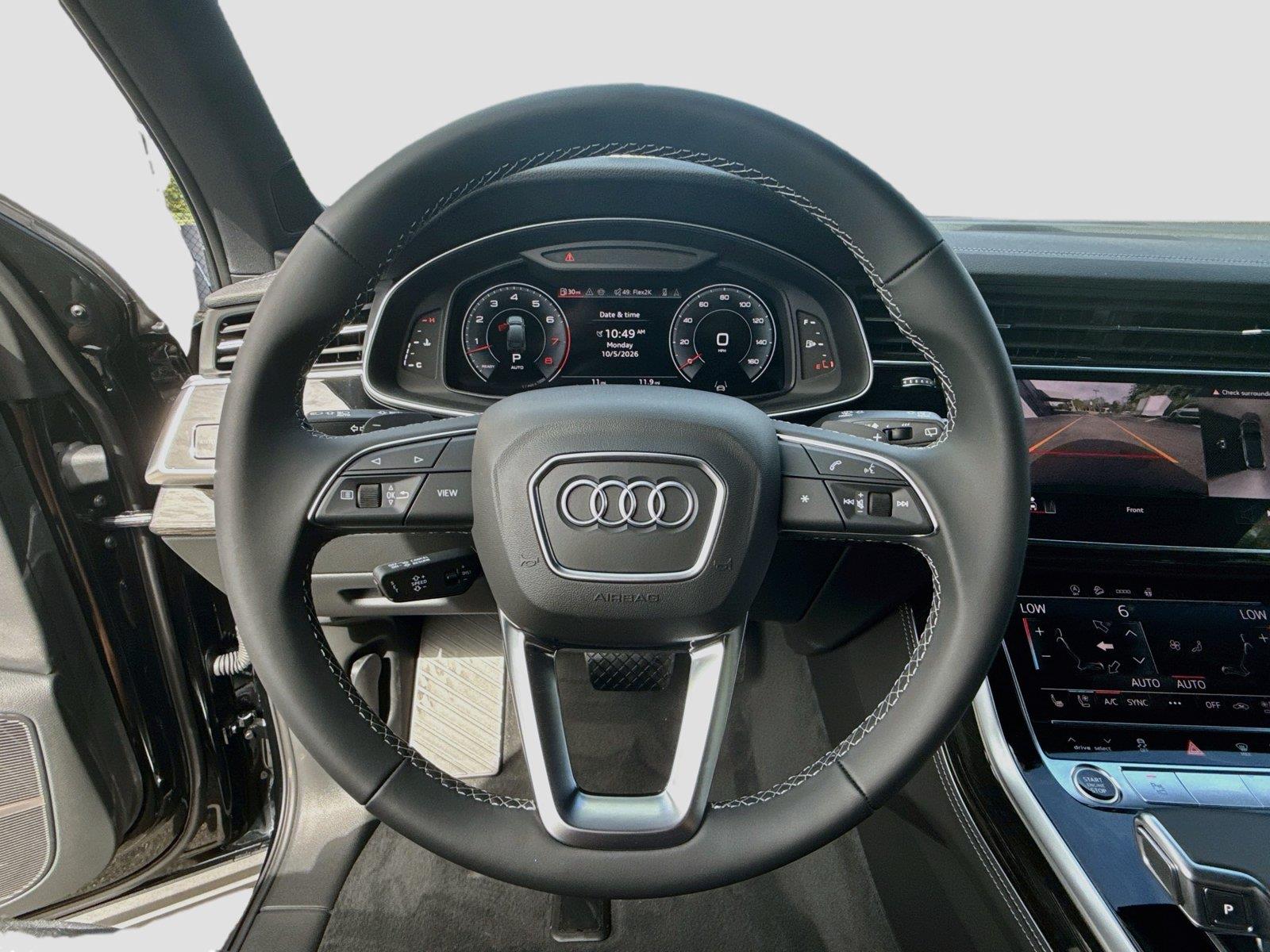 2026 Audi Q7 S line Premium Plus