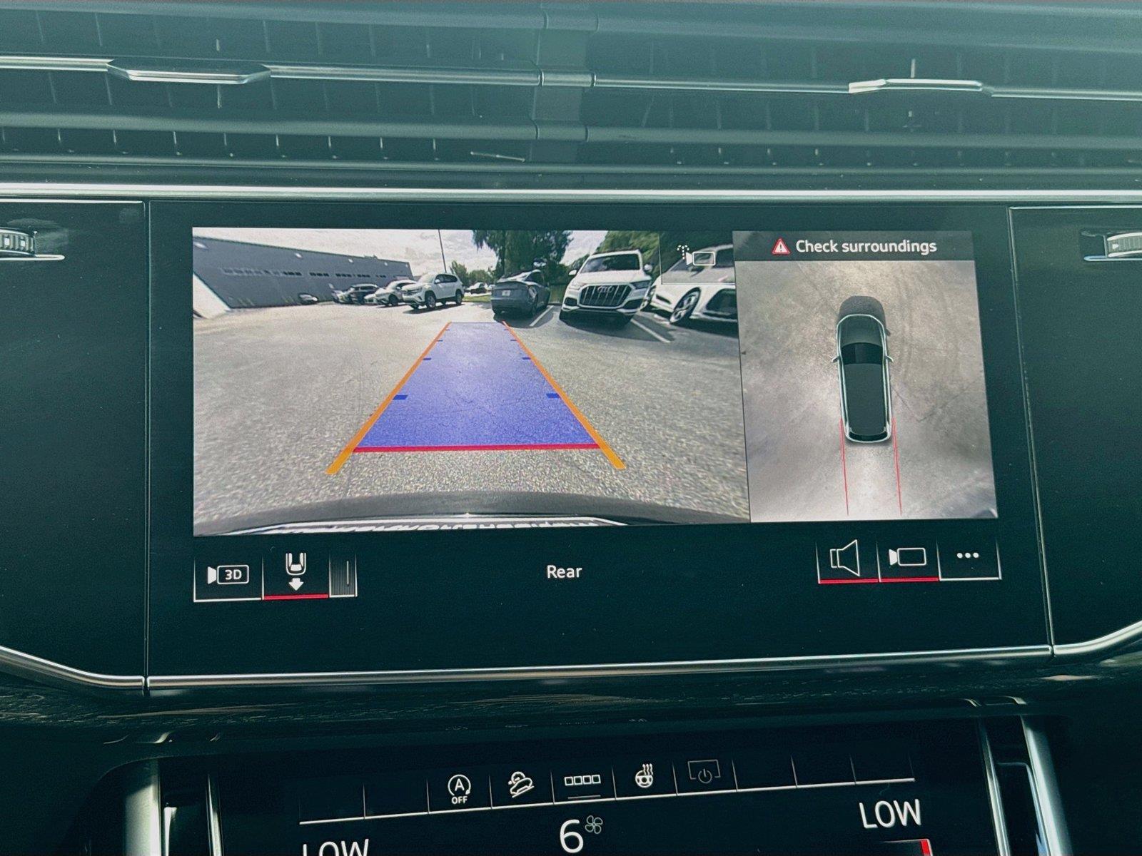2026 Audi Q7 S line Premium Plus