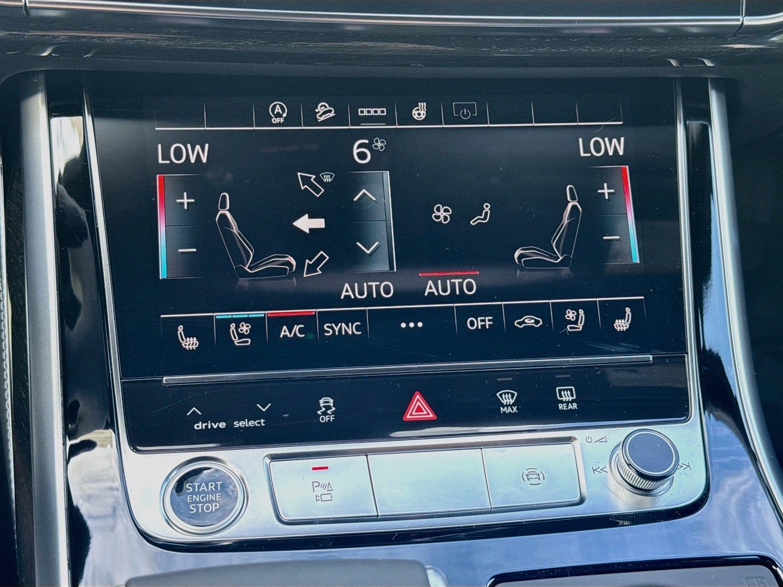 2026 Audi Q7 S line Premium Plus