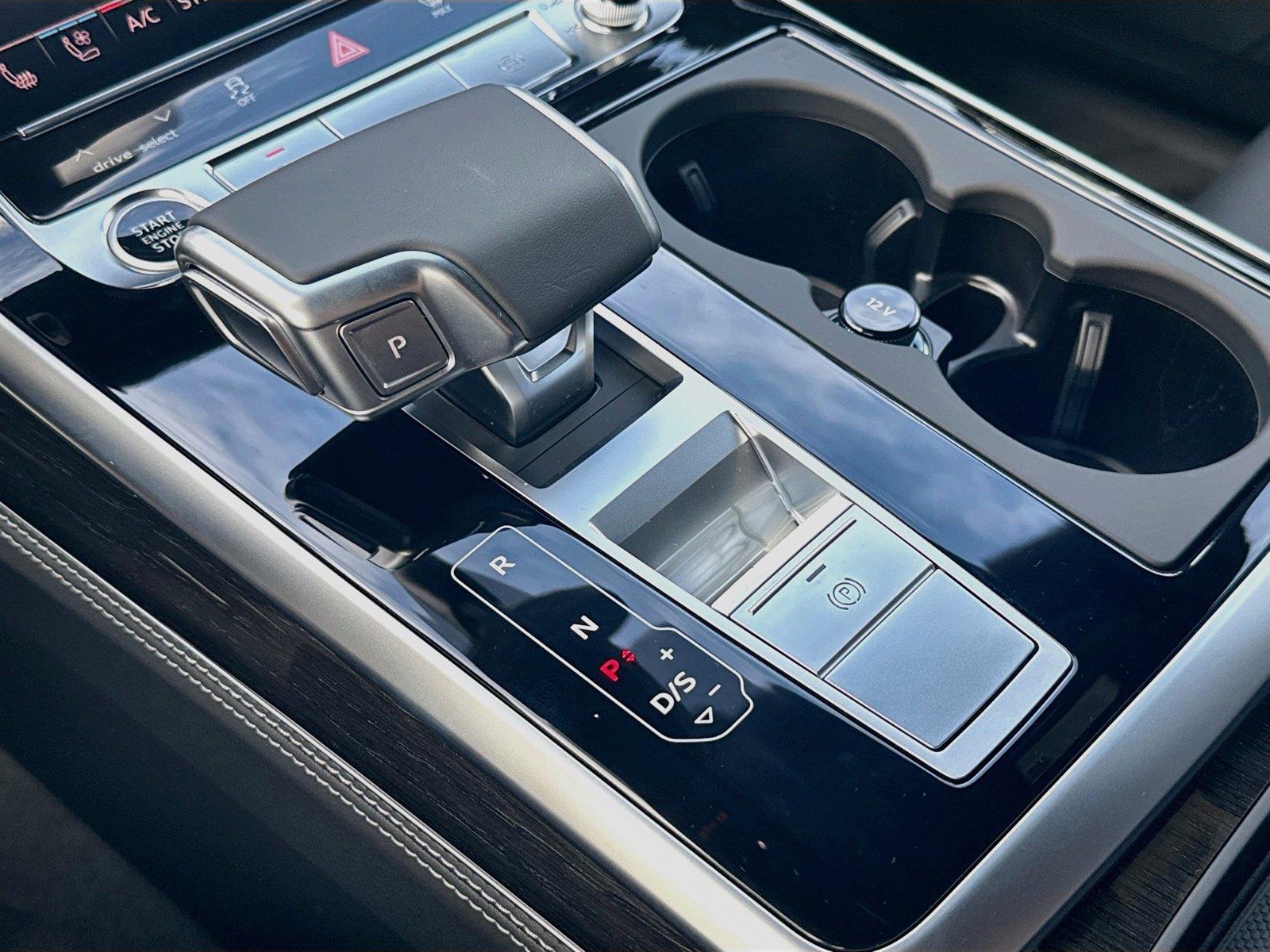 2026 Audi Q7 S line Premium Plus