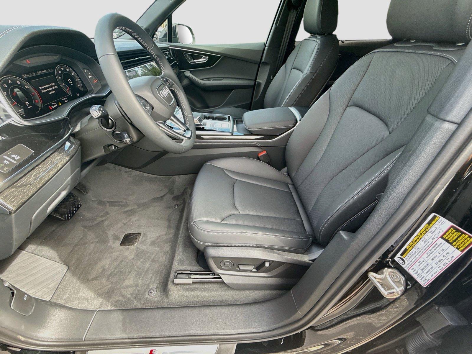 2026 Audi Q7 S line Premium Plus