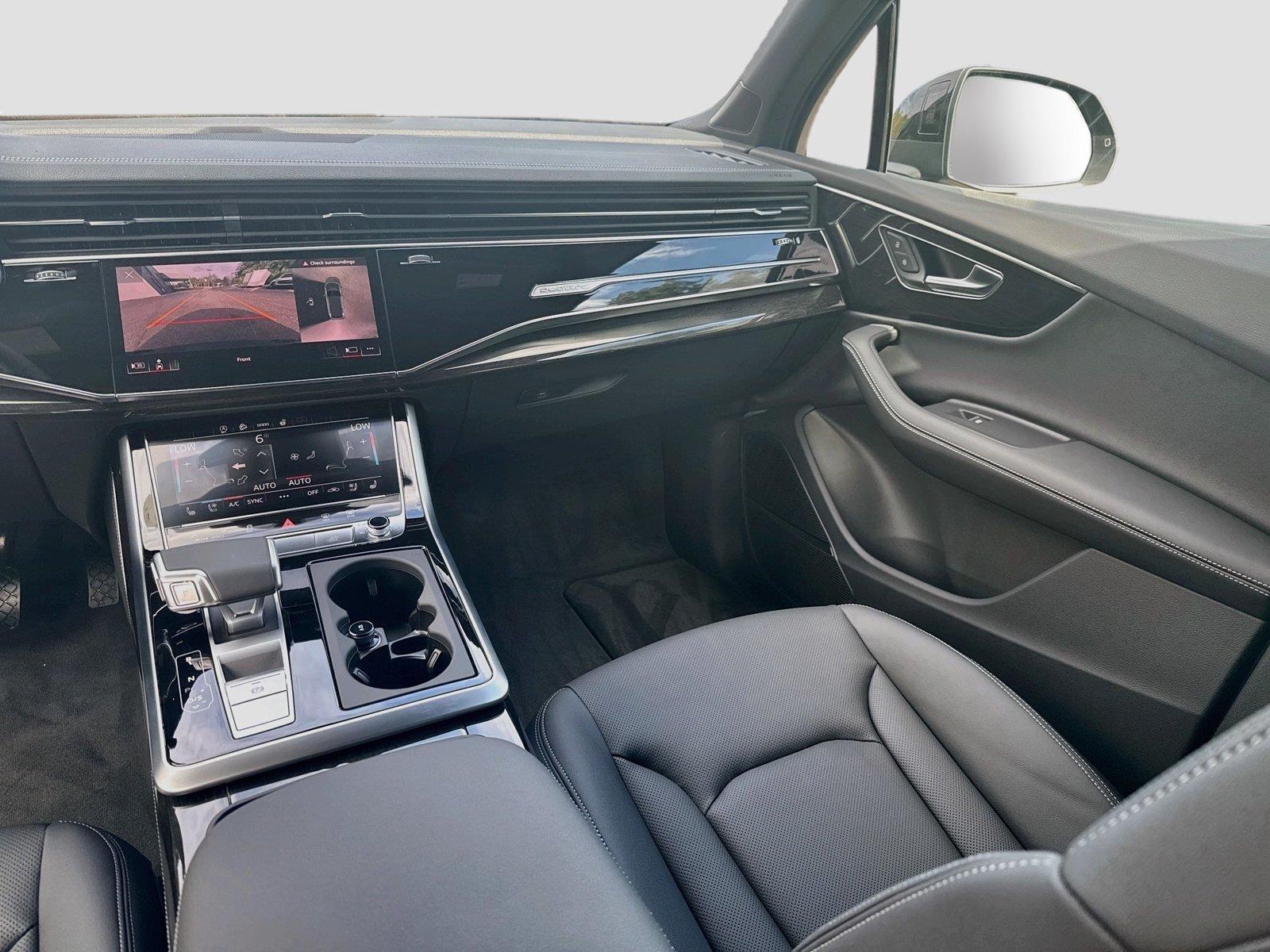 2026 Audi Q7 S line Premium Plus