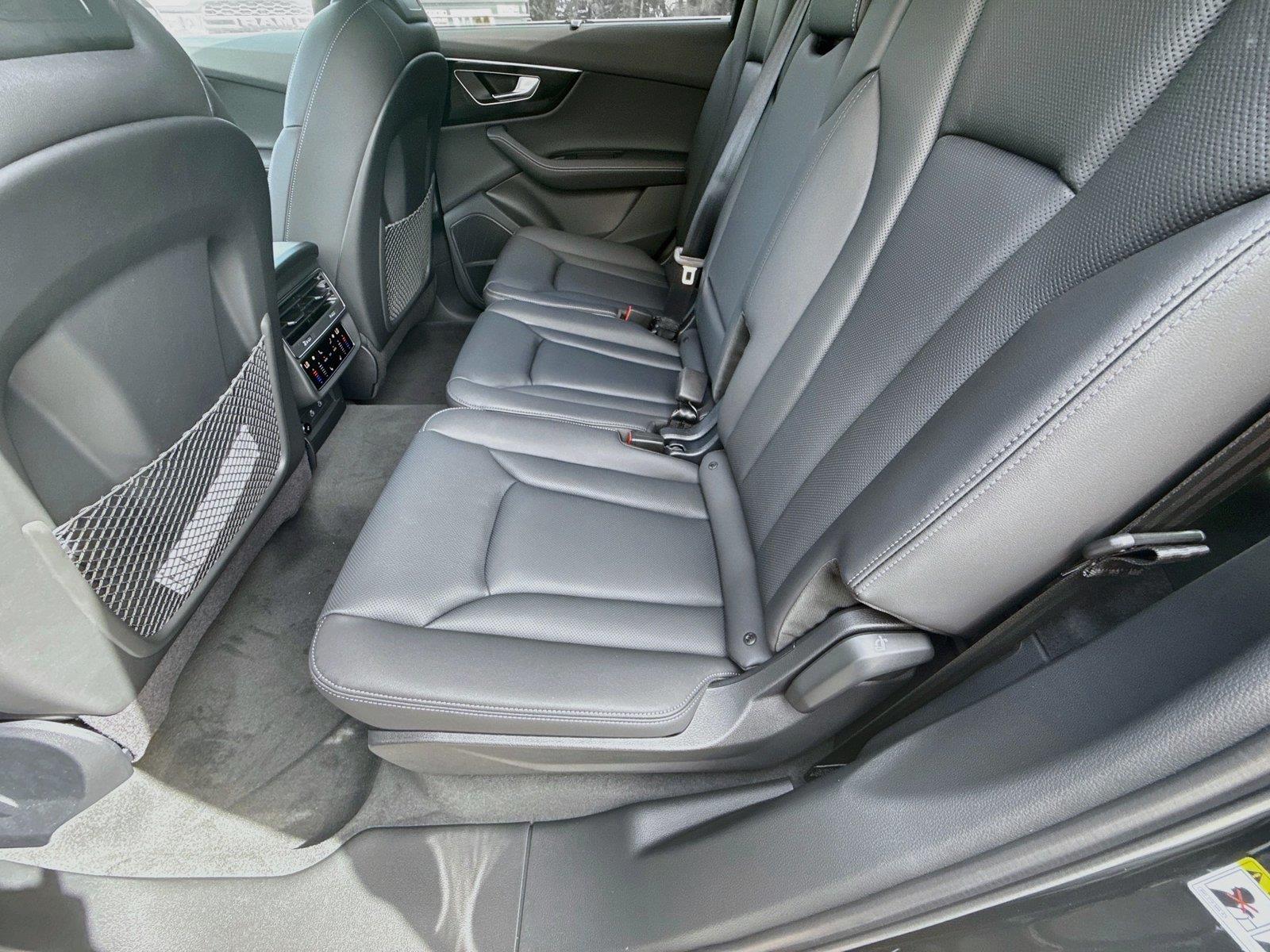 2026 Audi Q7 S line Premium Plus