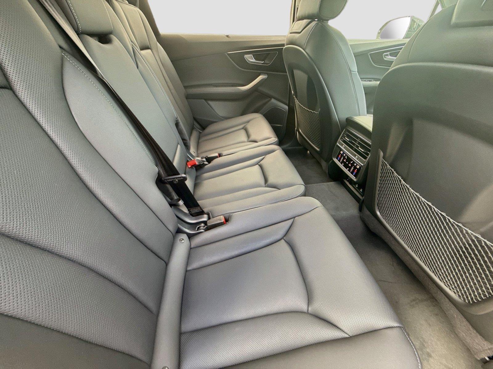 2026 Audi Q7 S line Premium Plus