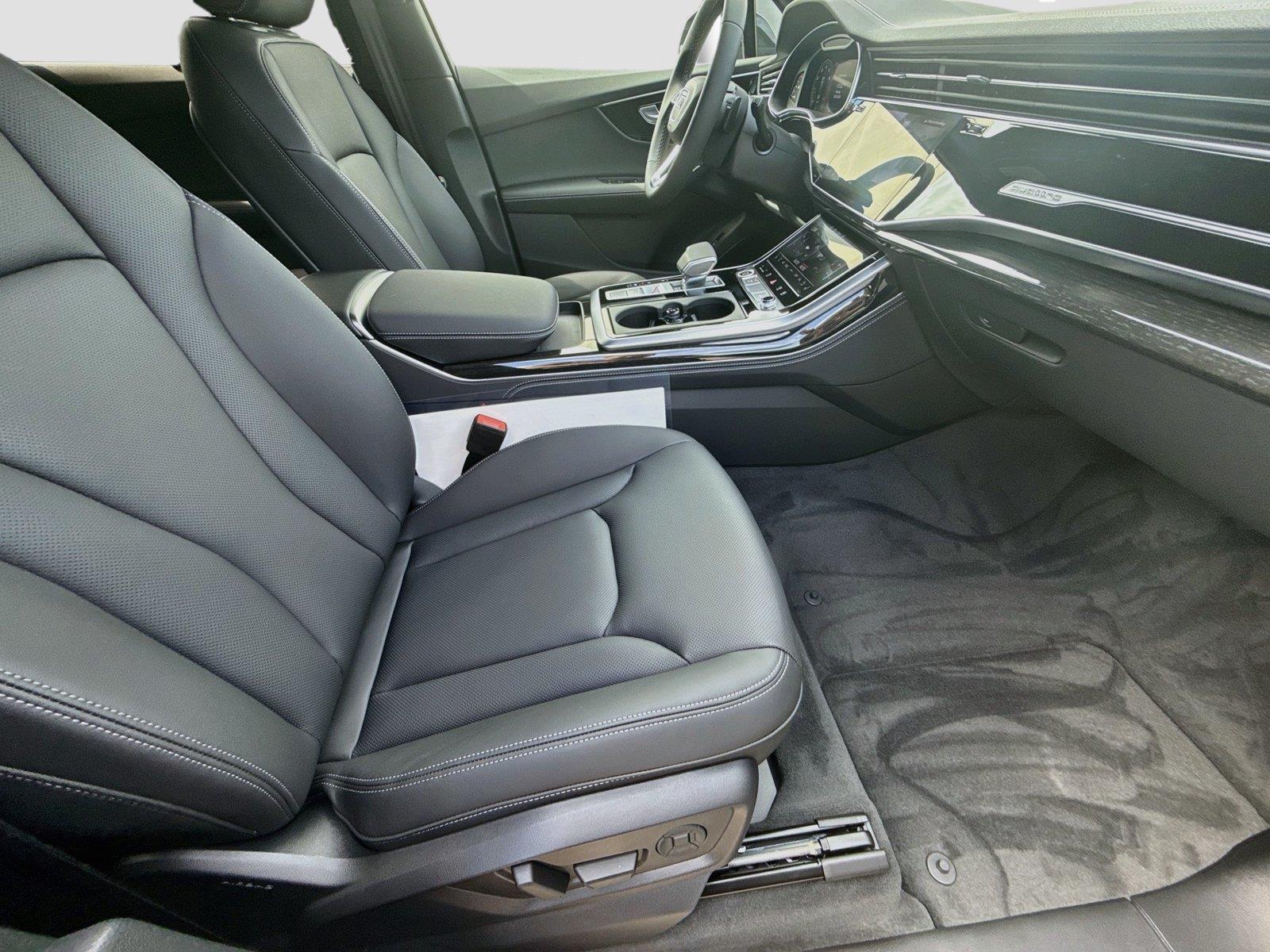 2026 Audi Q7 S line Premium Plus