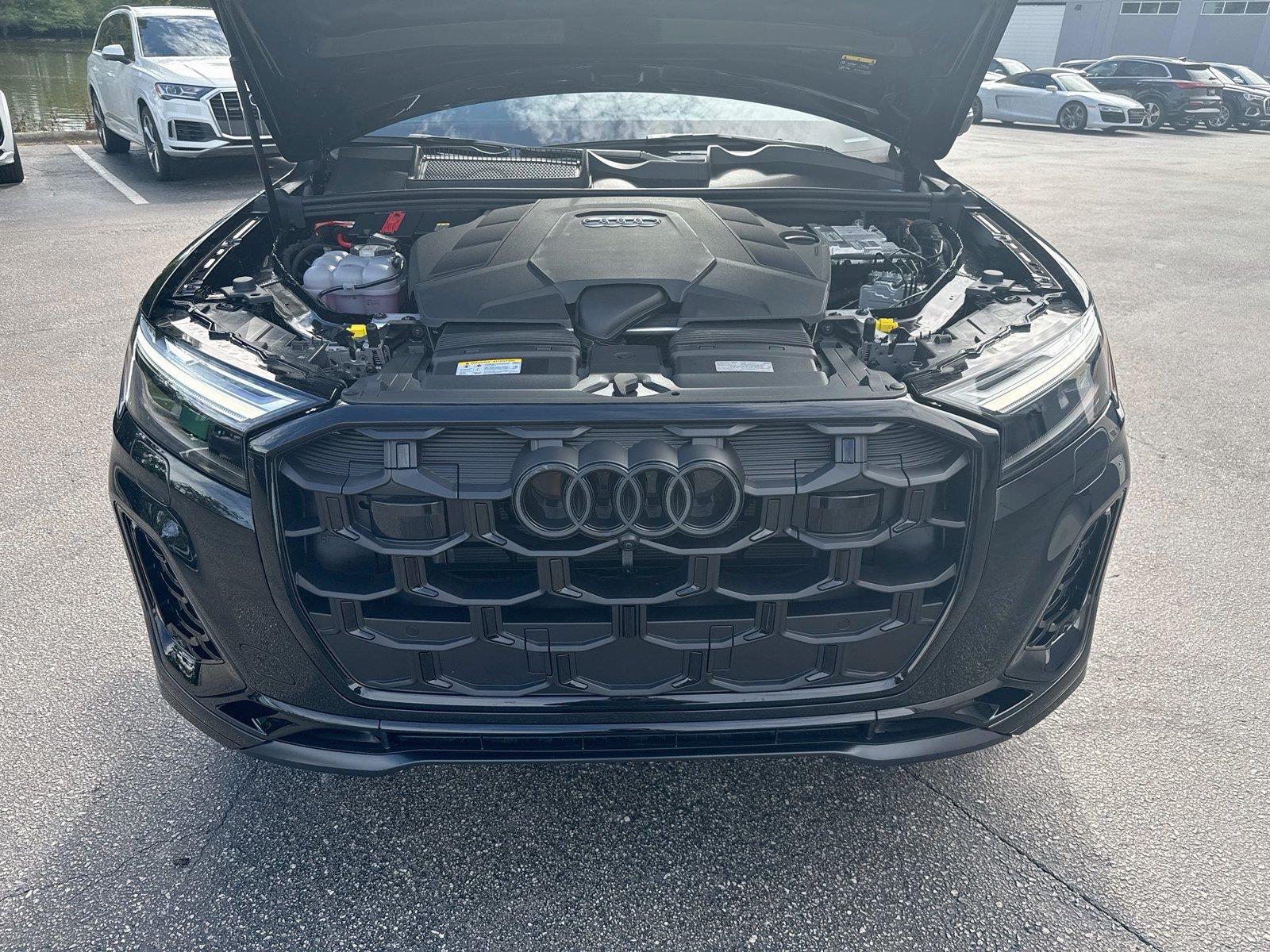 2026 Audi Q7 S line Premium Plus