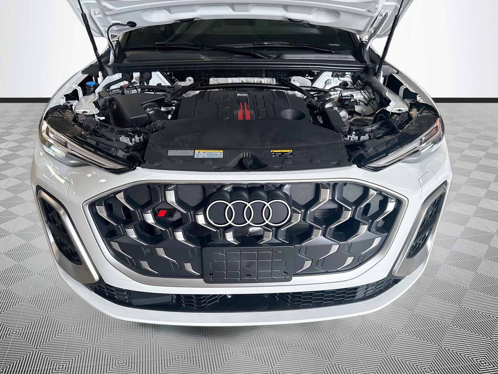 2026 Audi SQ5 Sportback Premium Plus