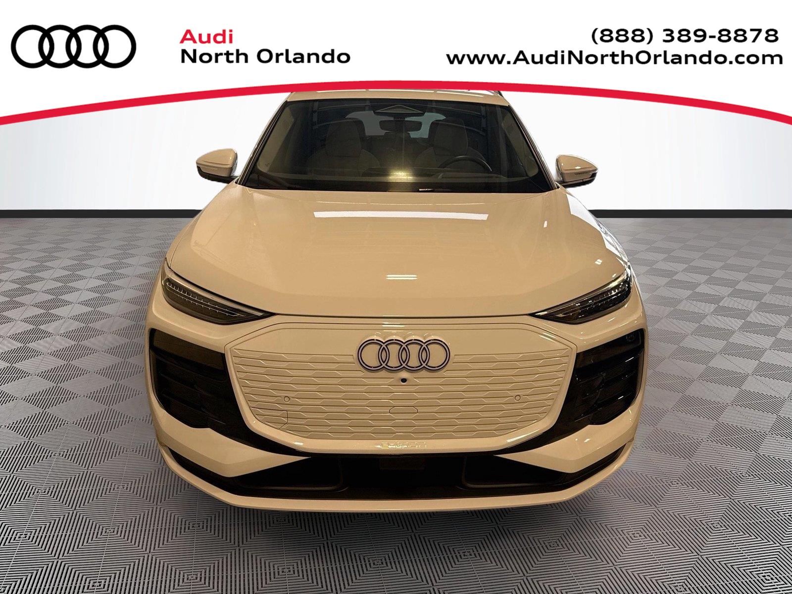 2025 Audi Q6 e-tron quattro Prestige