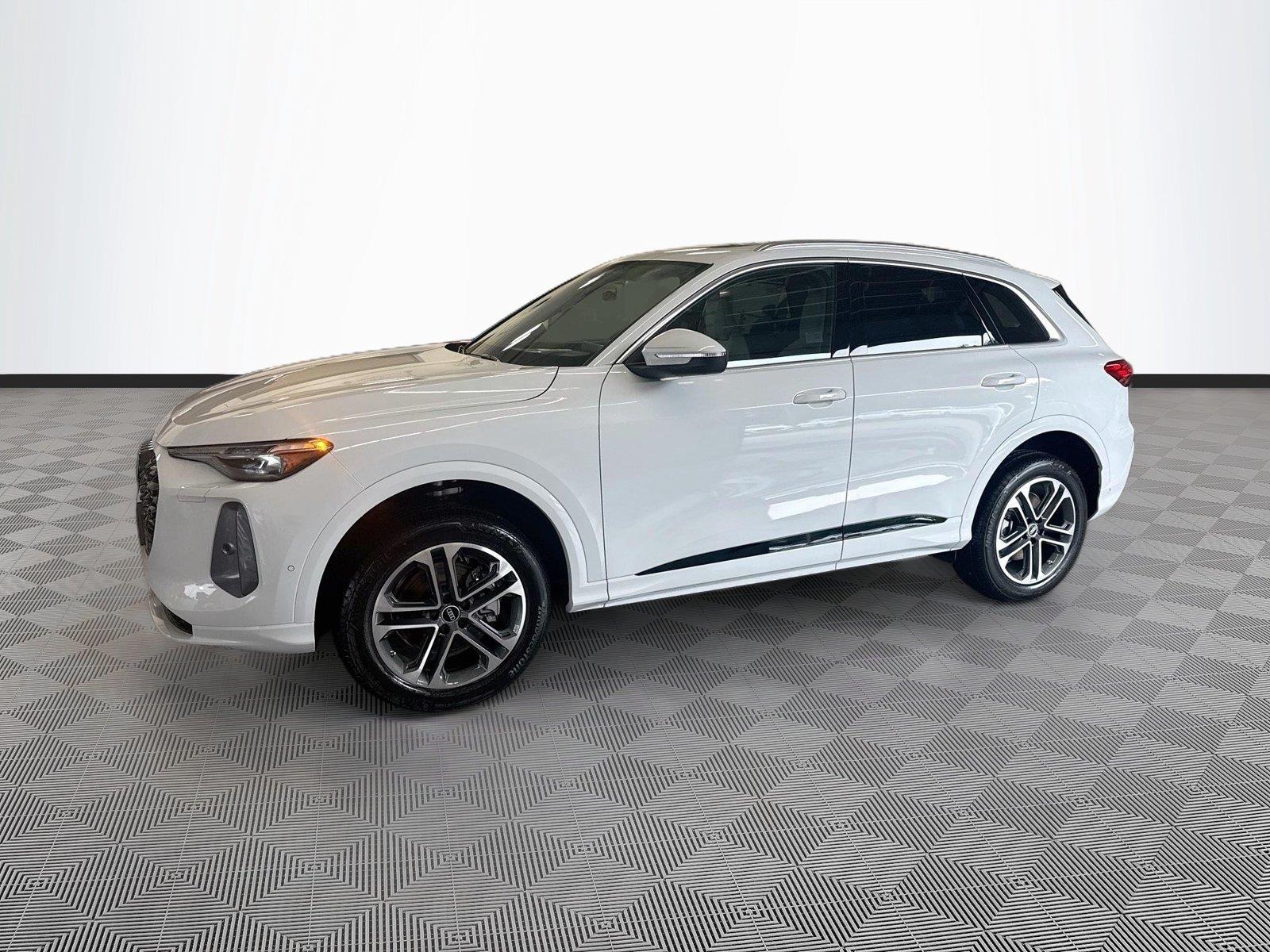 2026 Audi Q5 Premium Plus