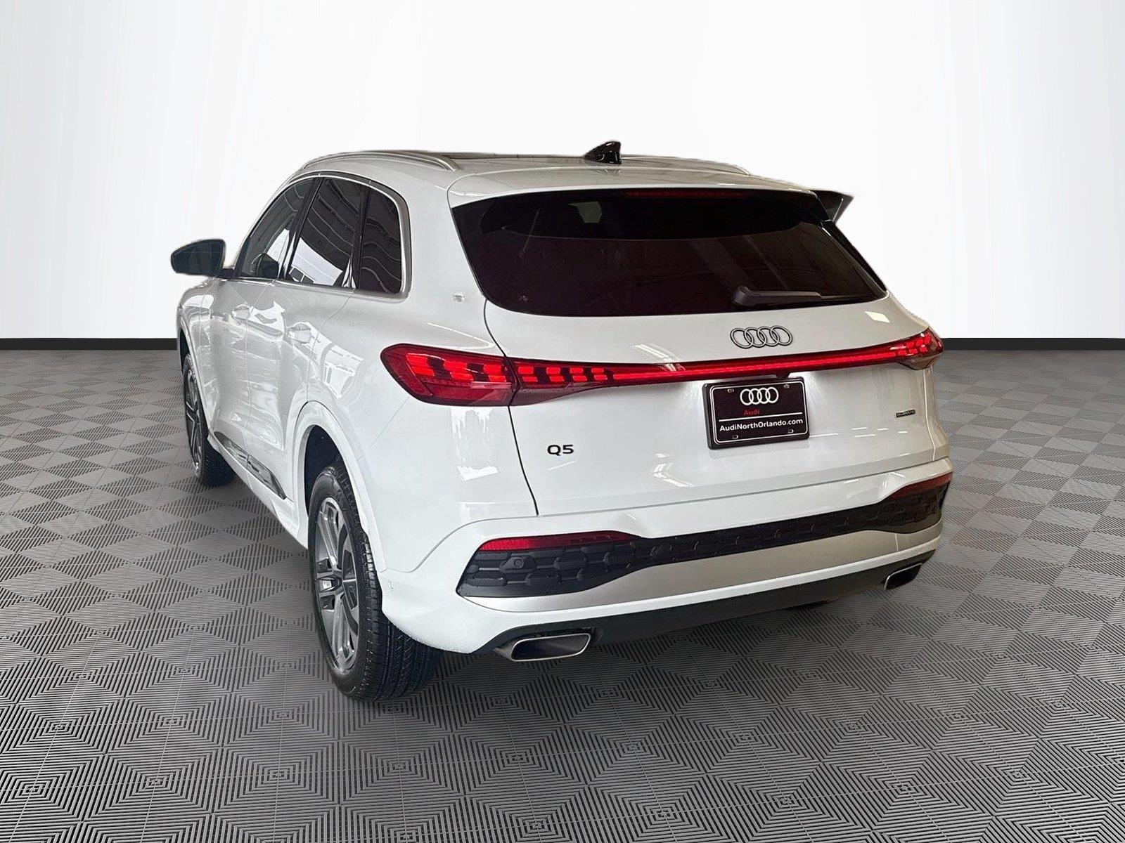 2026 Audi Q5 Premium Plus