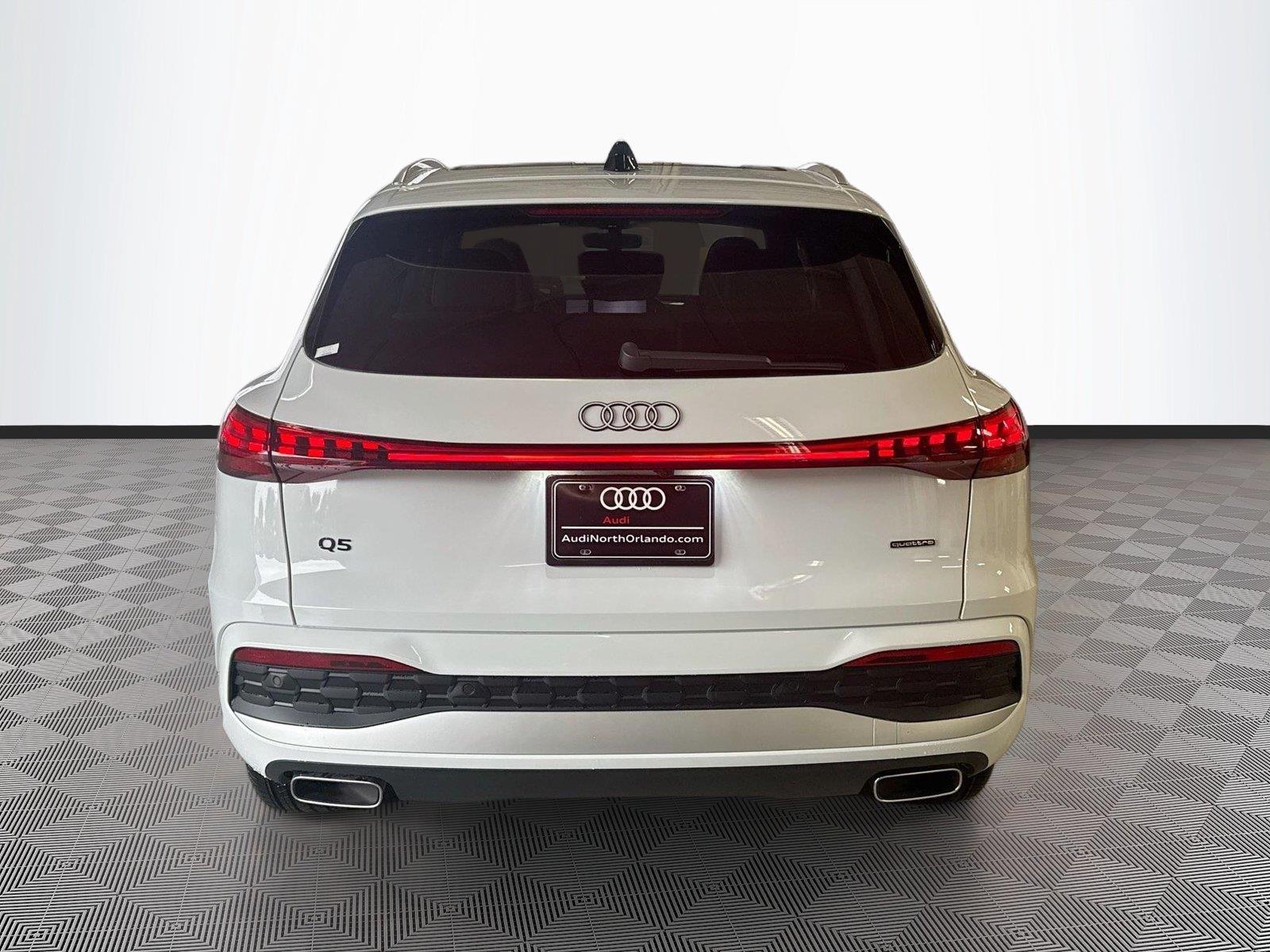 2026 Audi Q5 Premium Plus