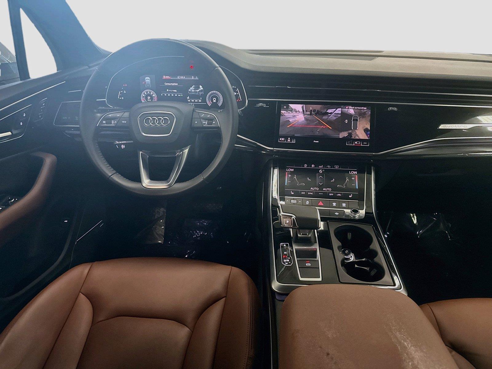 2020 Audi Q7 Premium Plus