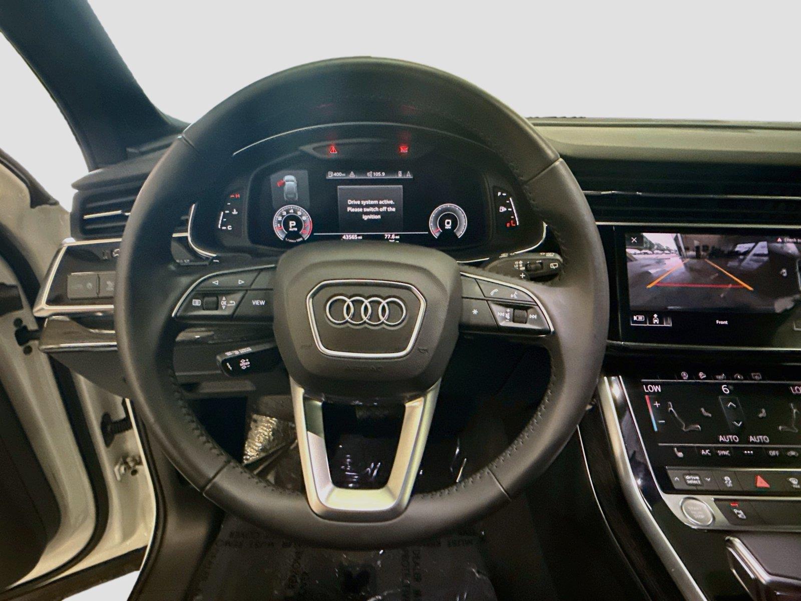 2020 Audi Q7 Premium Plus
