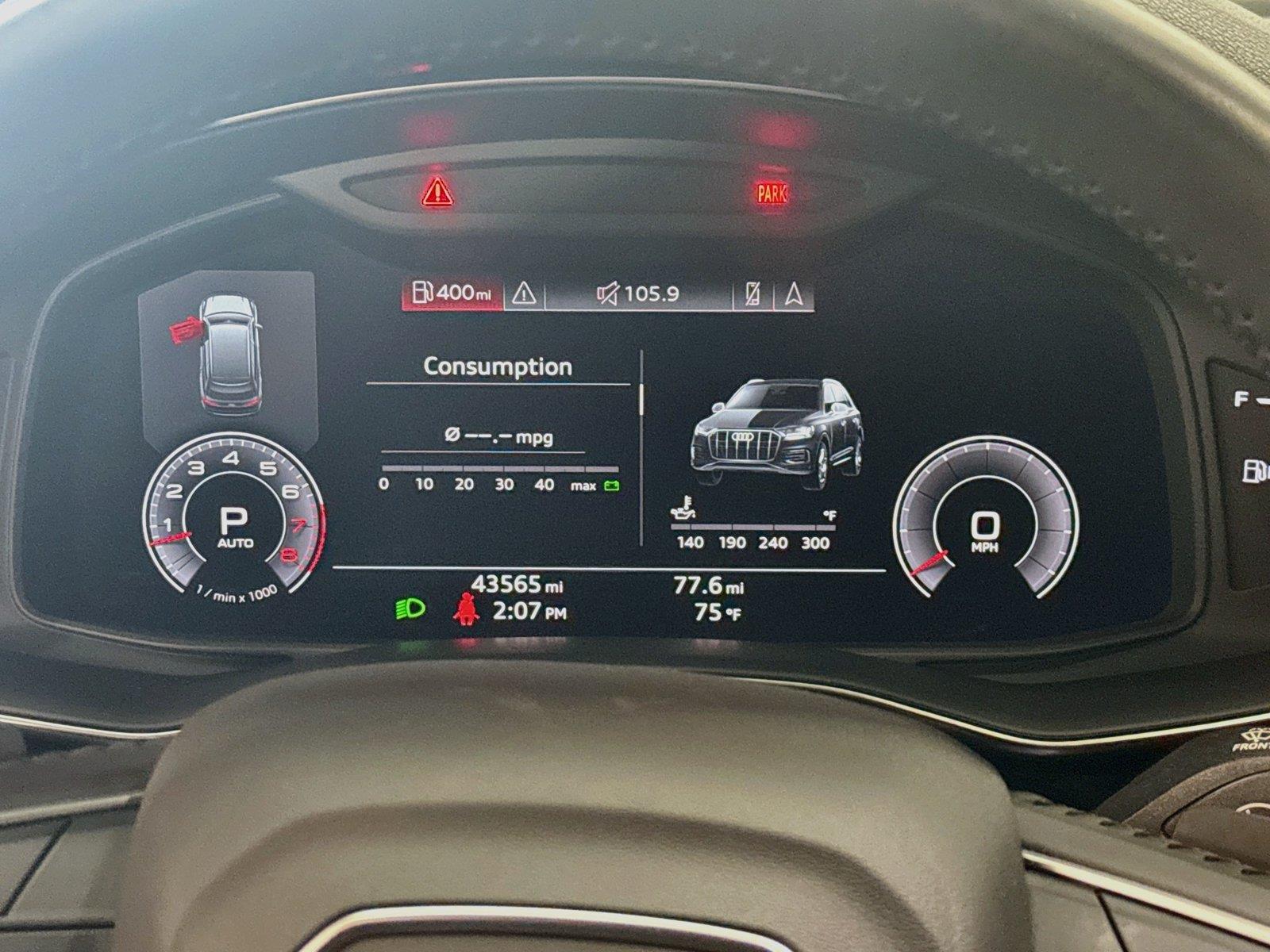 2020 Audi Q7 Premium Plus