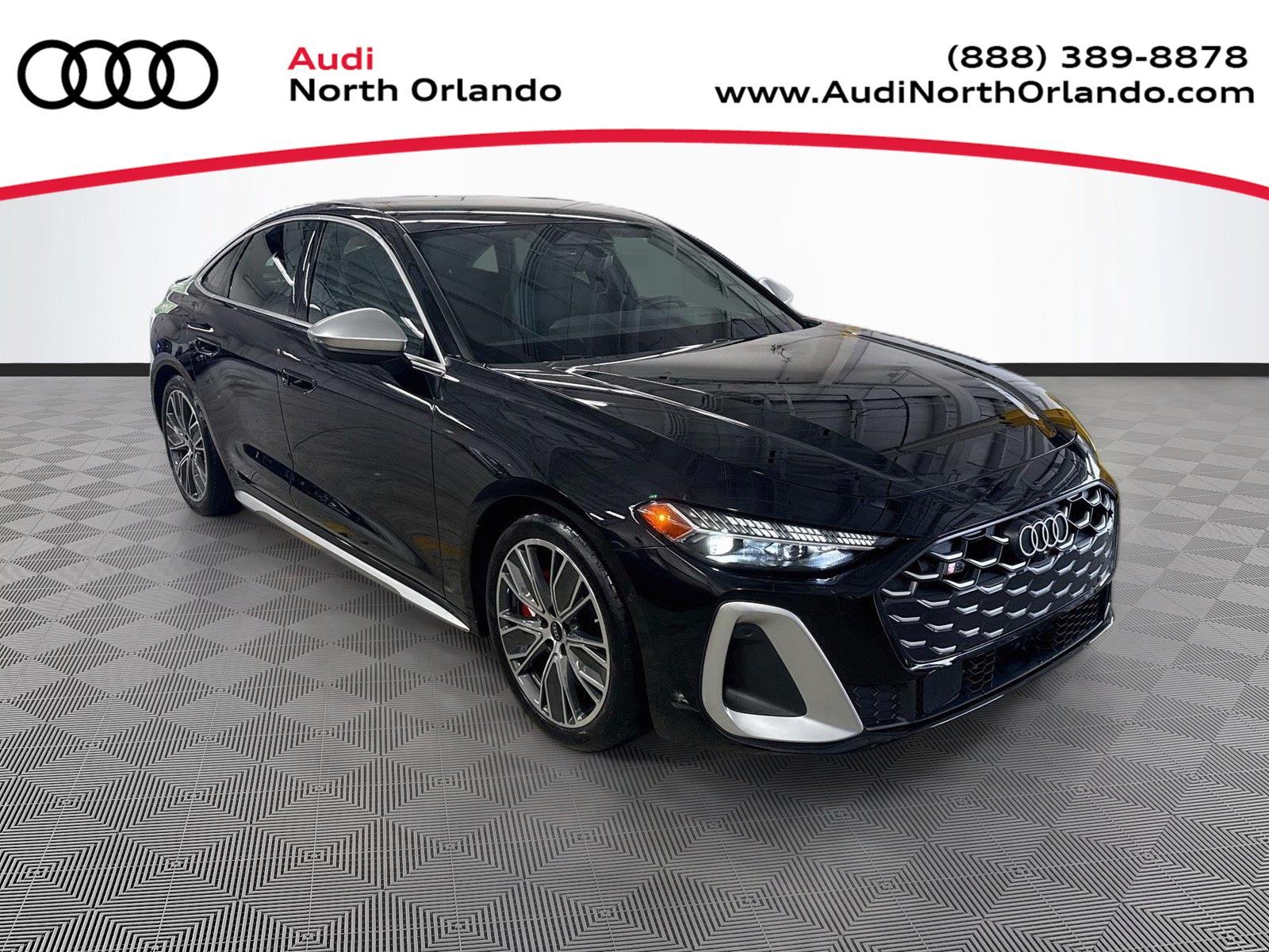 2025 Audi S5 3.0T quattro Premium Plus