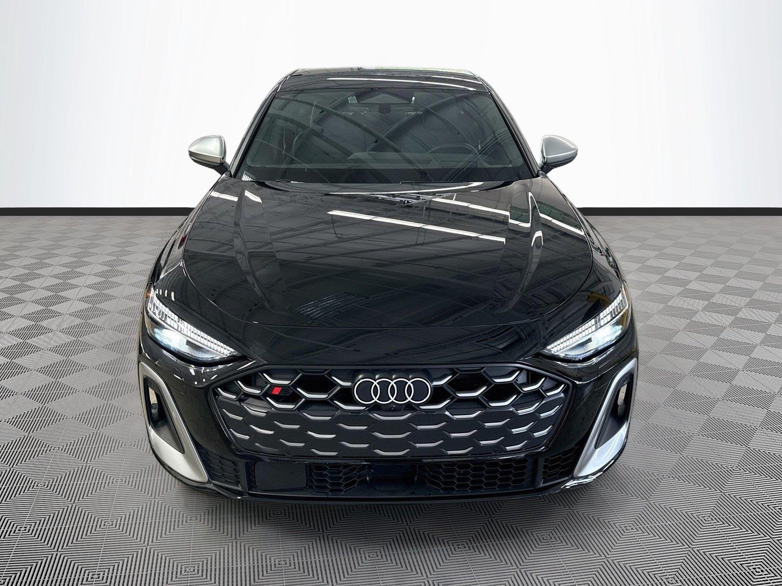 2025 Audi S5 Premium Plus