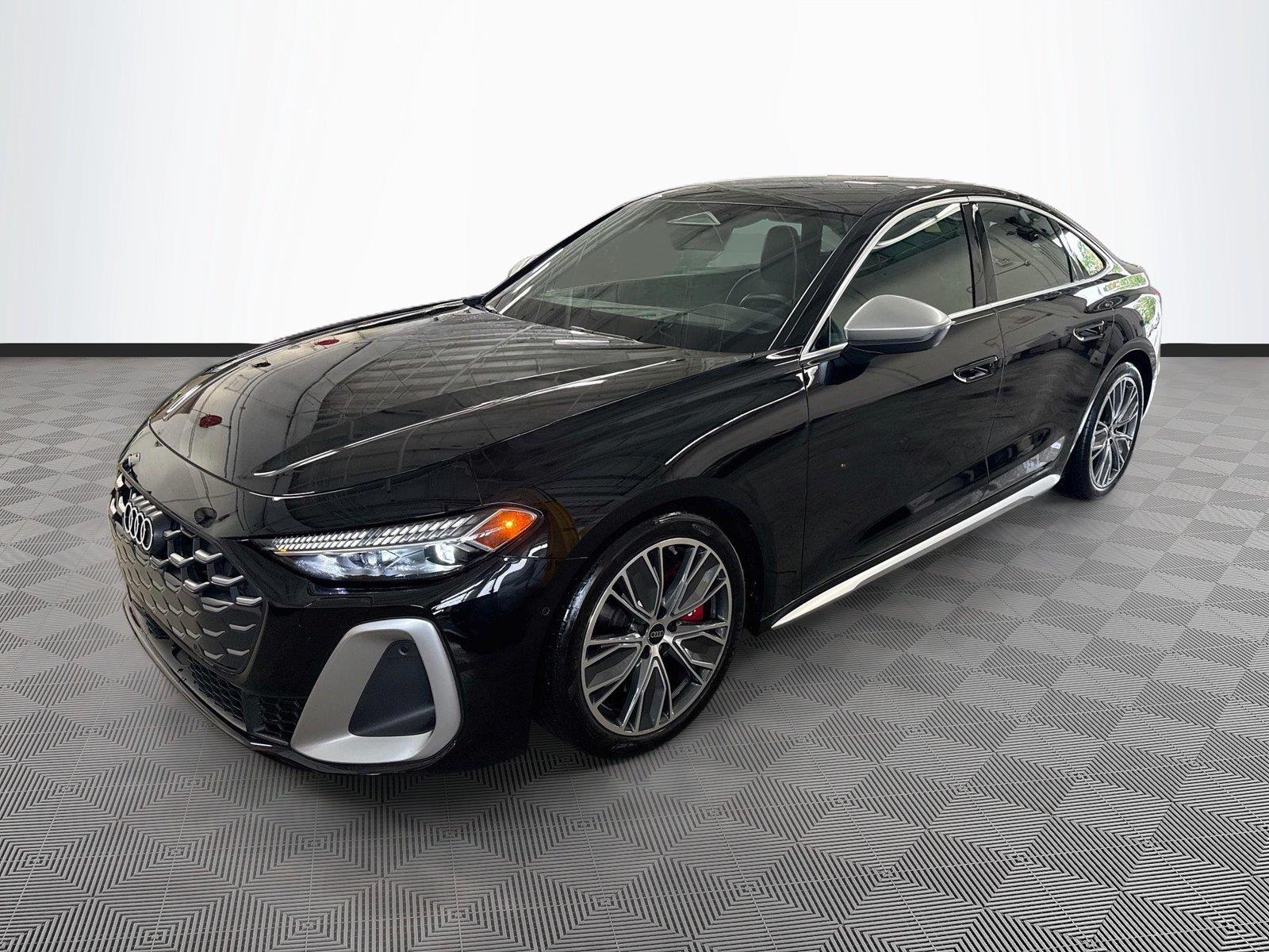 2025 Audi S5 Premium Plus