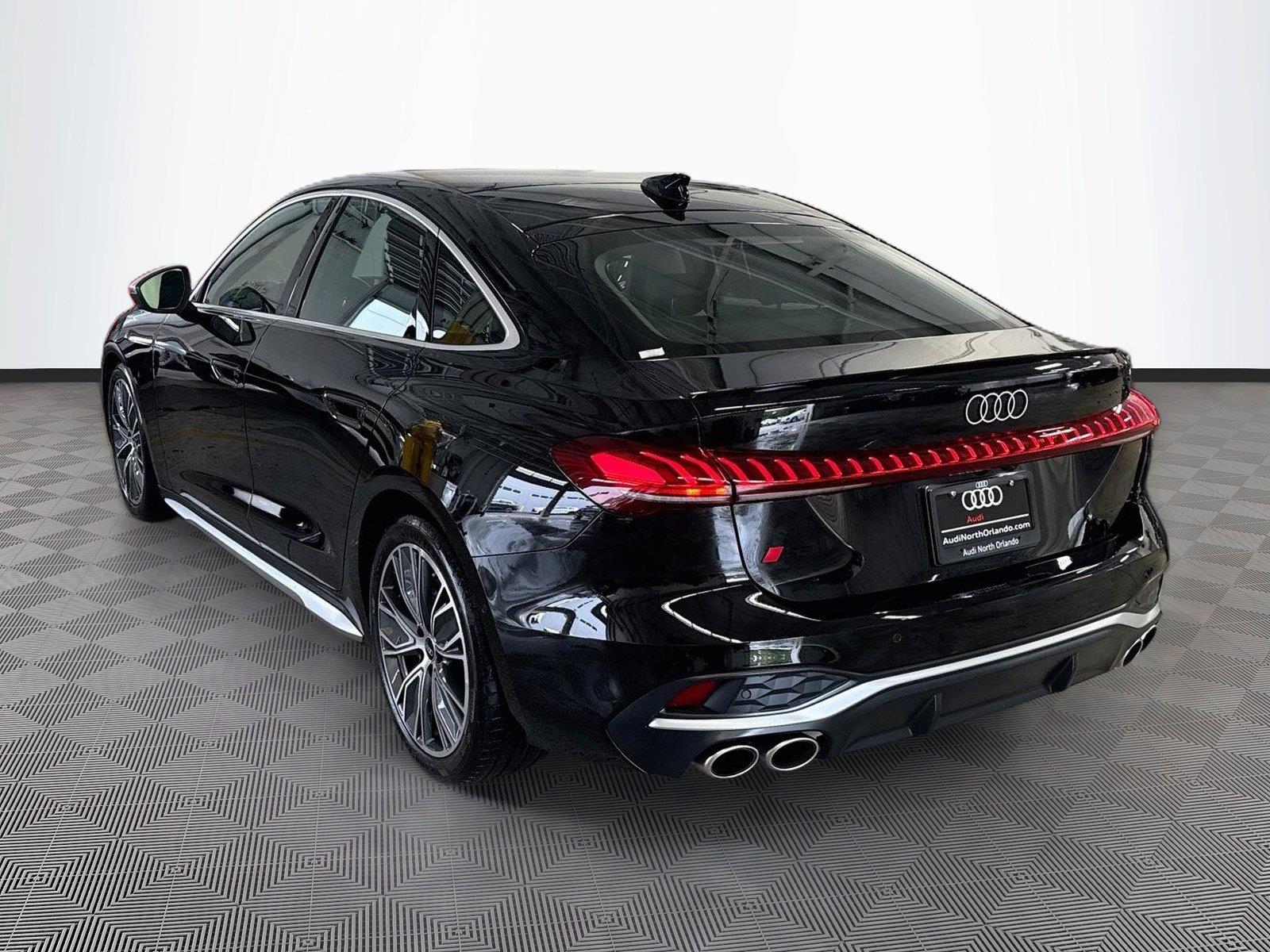 2025 Audi S5 Premium Plus