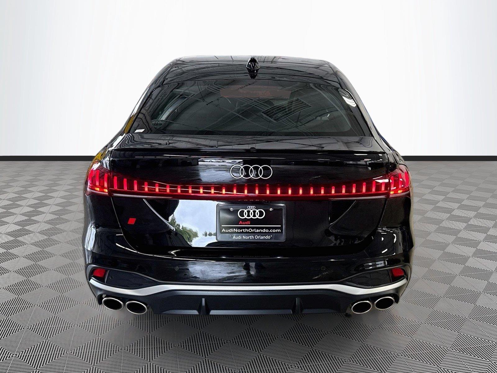 2025 Audi S5 Premium Plus