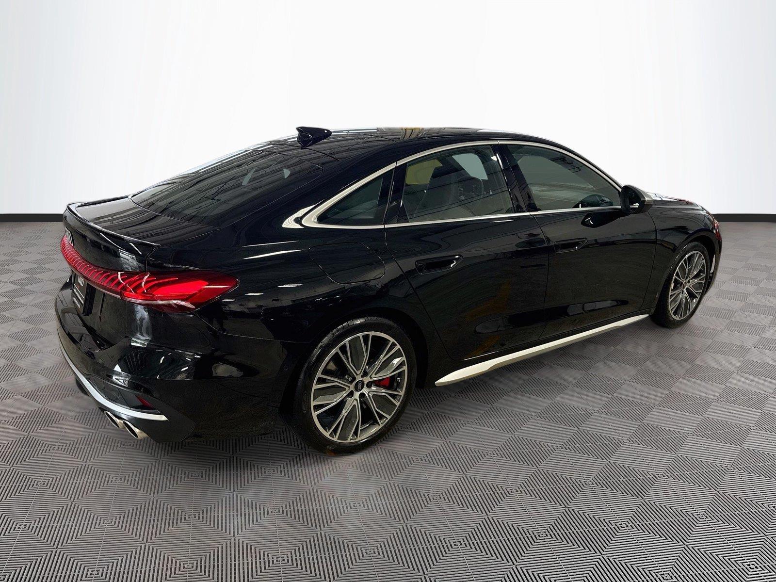2025 Audi S5 Premium Plus