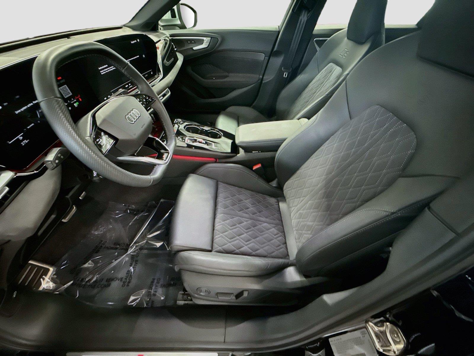 2025 Audi S5 Premium Plus
