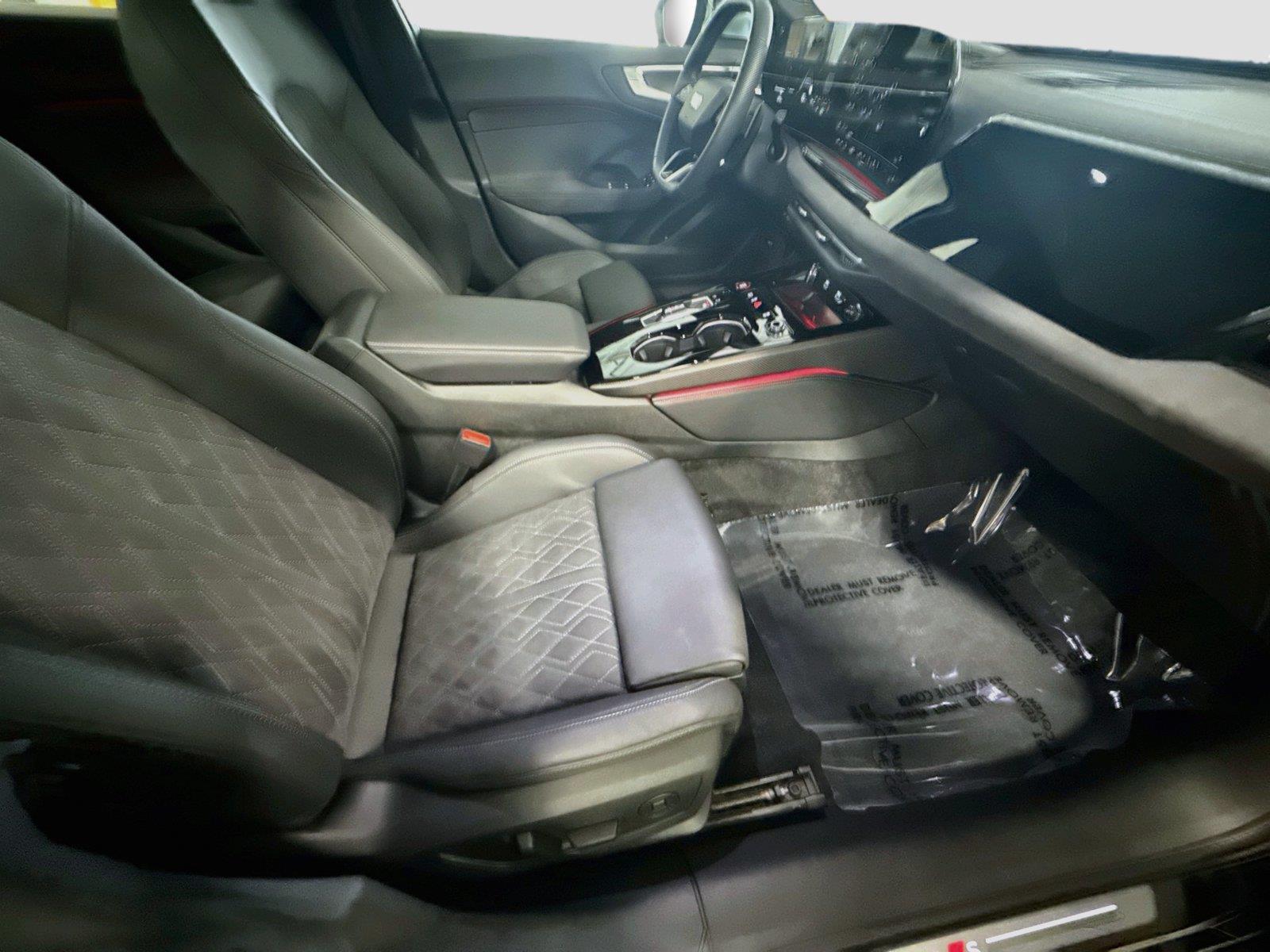 2025 Audi S5 Premium Plus