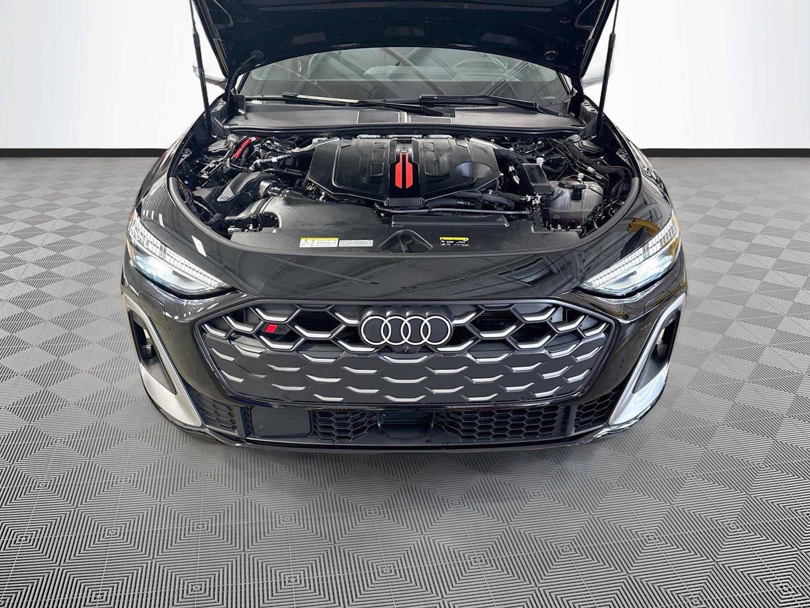 2025 Audi S5 Premium Plus