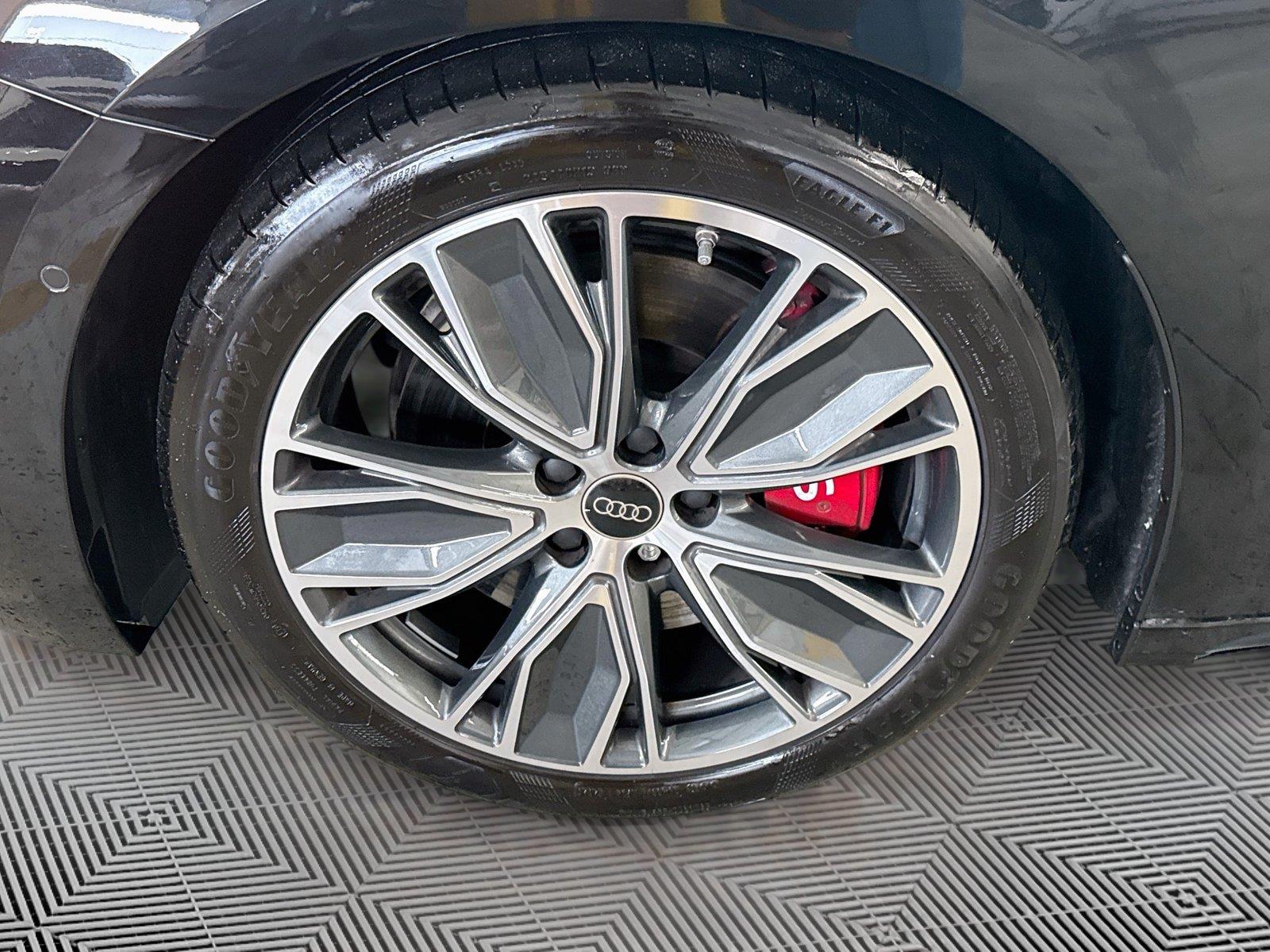 2025 Audi S5 Premium Plus