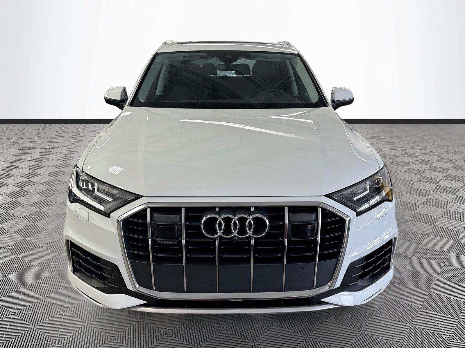 2023 Audi Q7 Premium