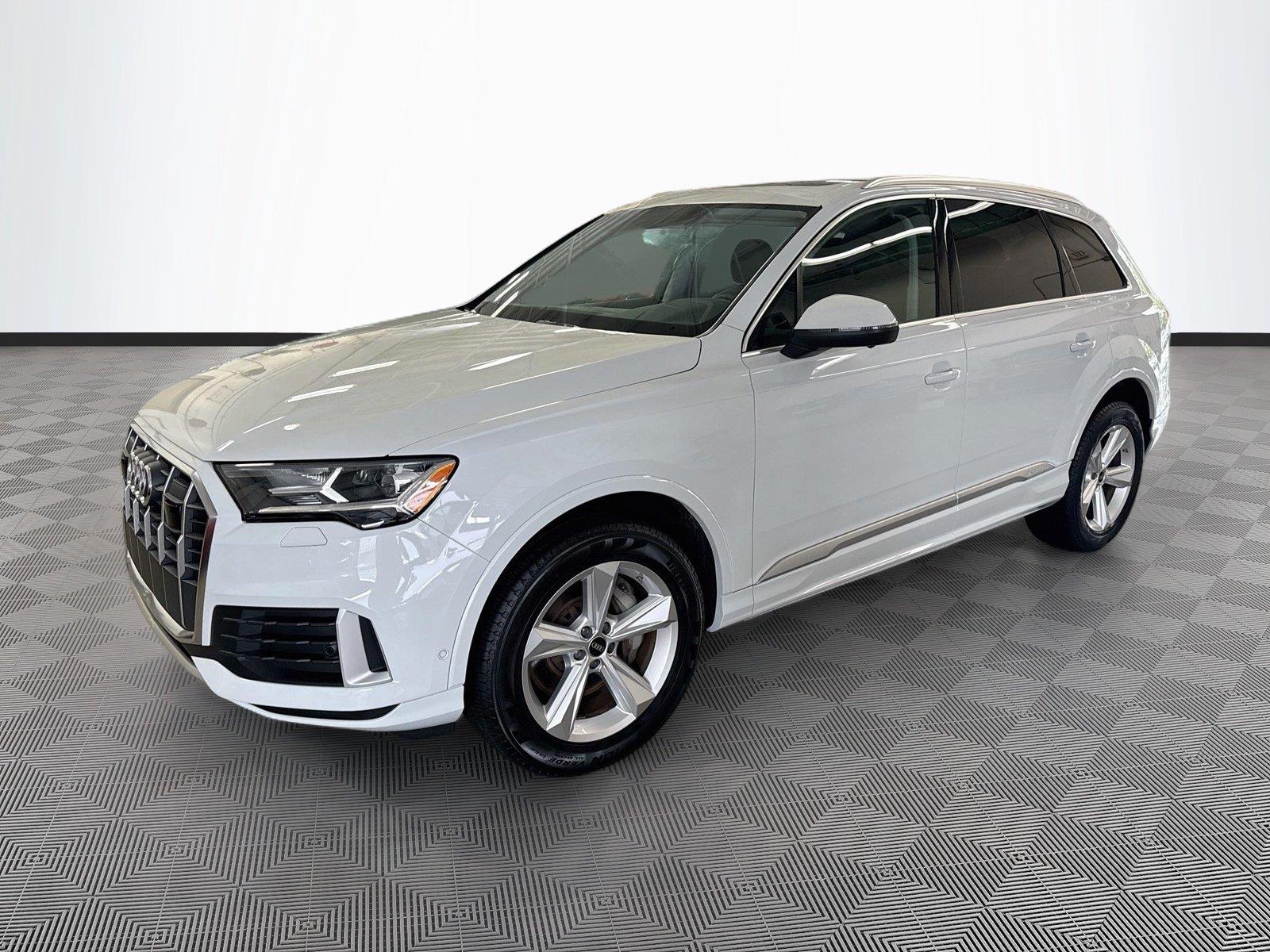 2023 Audi Q7 Premium
