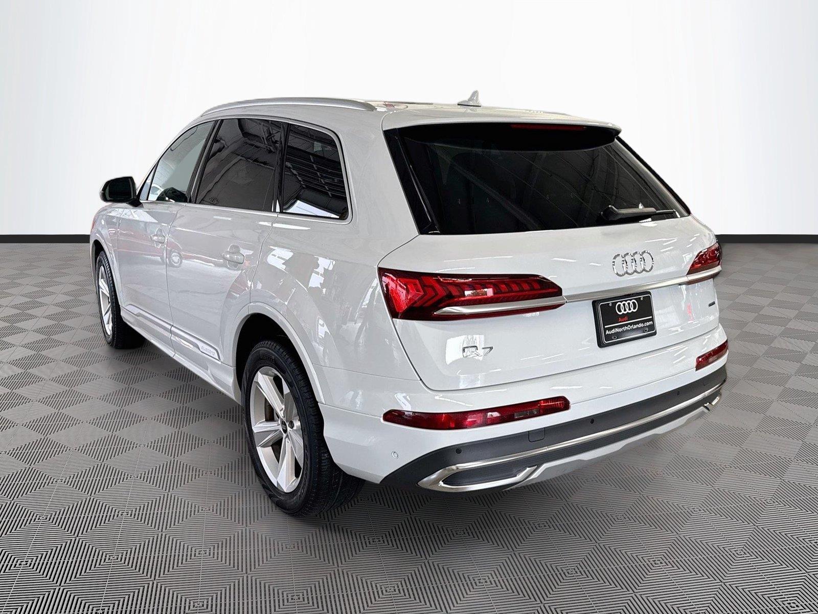2023 Audi Q7 Premium