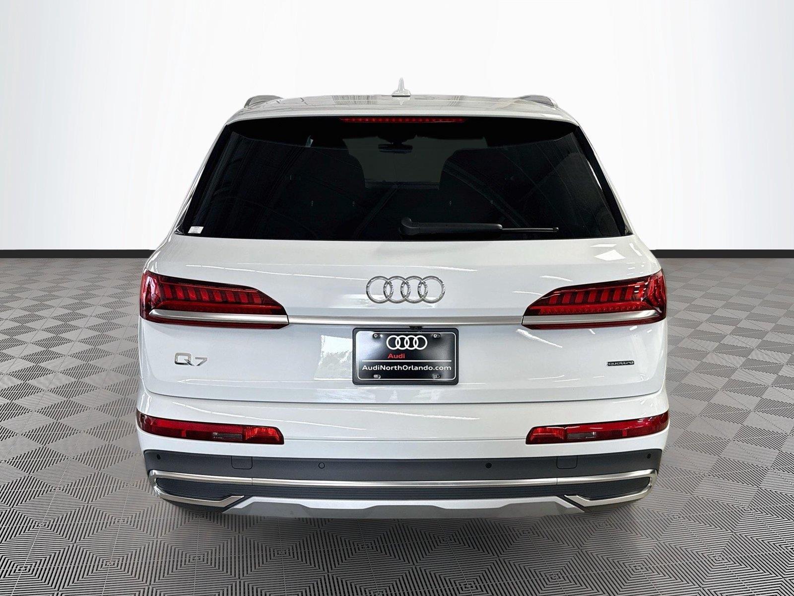 2023 Audi Q7 Premium