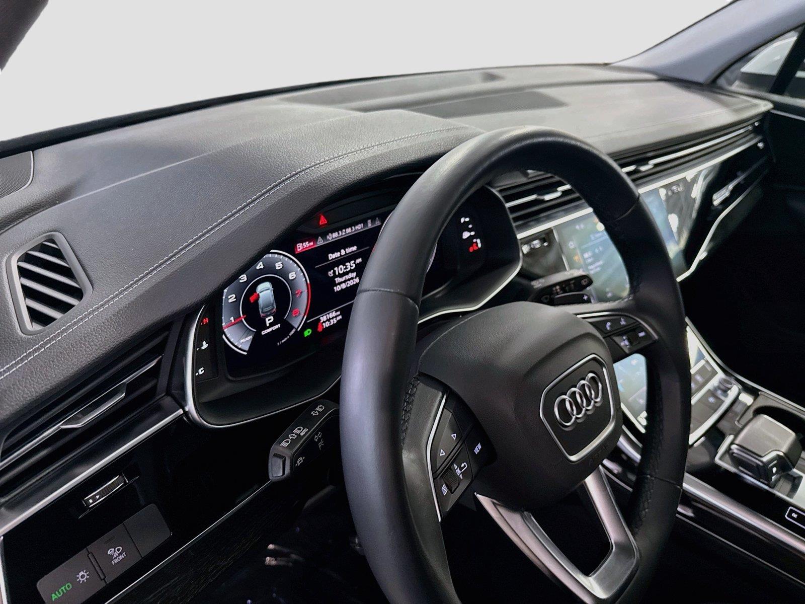 2023 Audi Q7 Premium