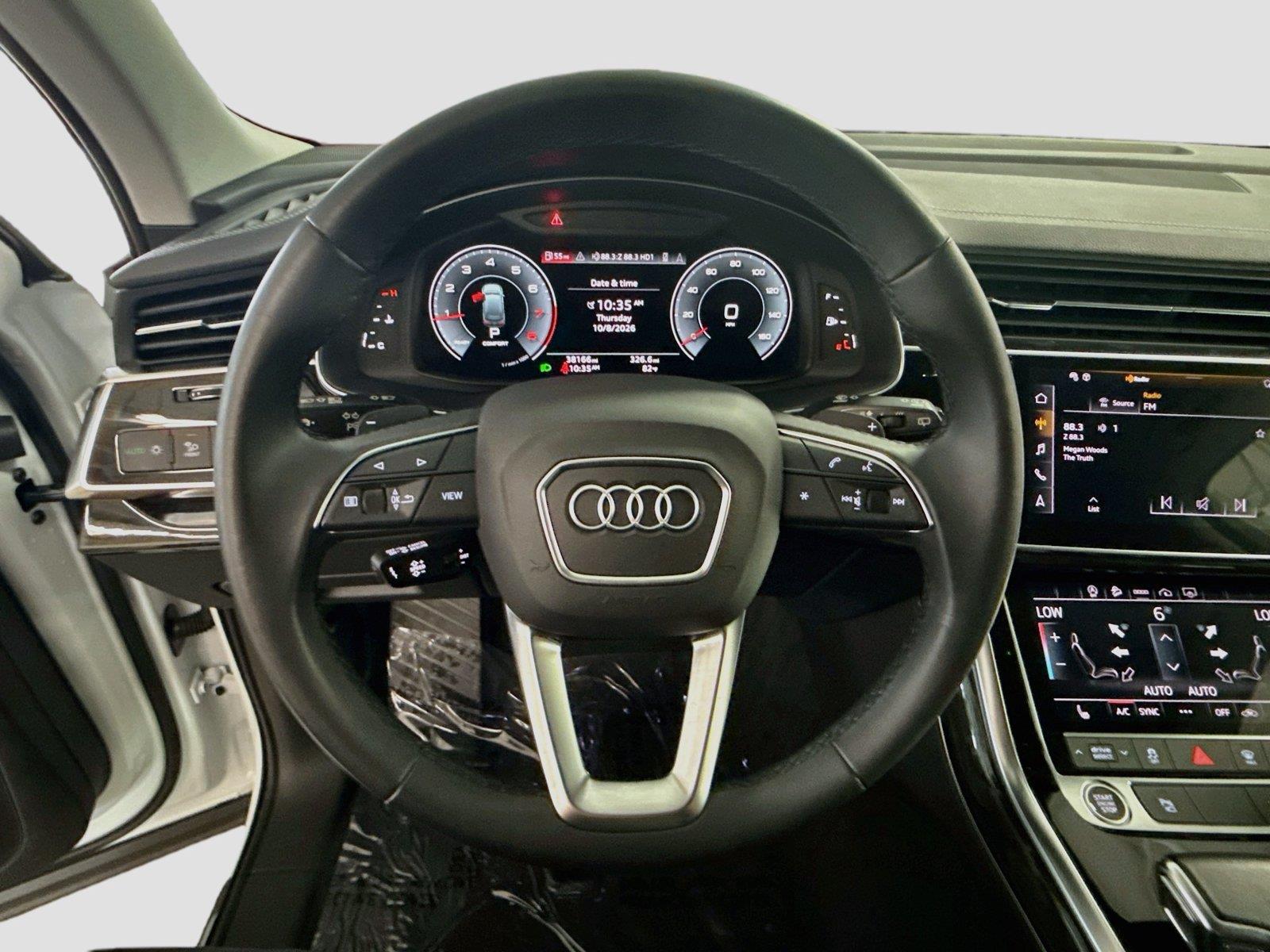 2023 Audi Q7 Premium