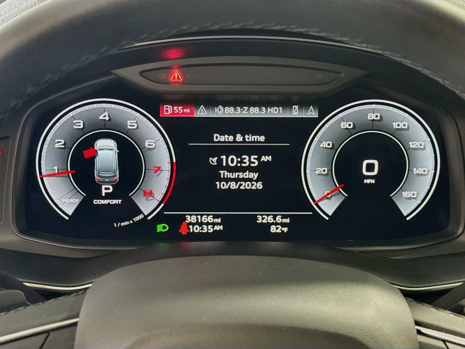 2023 Audi Q7 Premium
