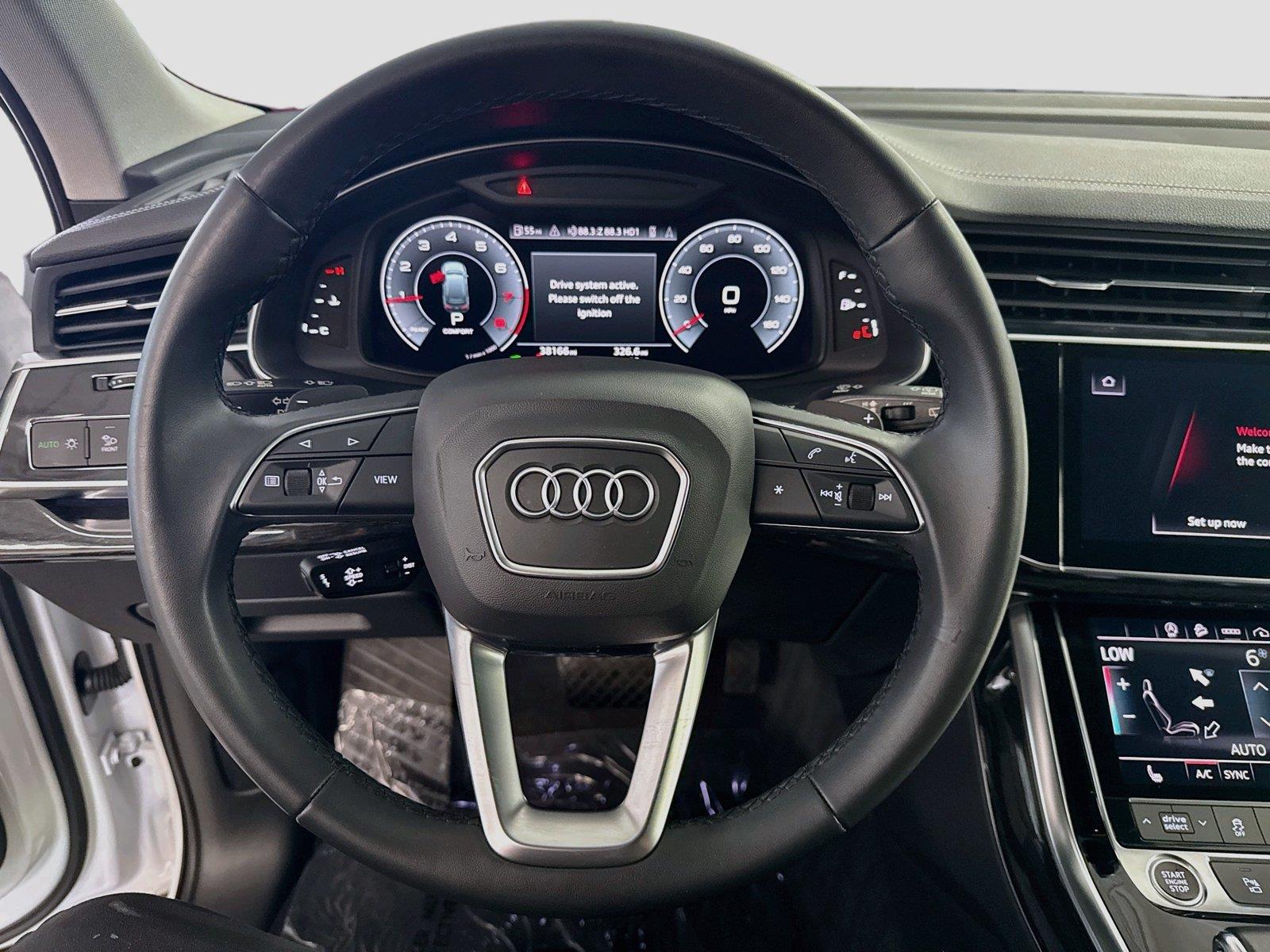 2023 Audi Q7 Premium