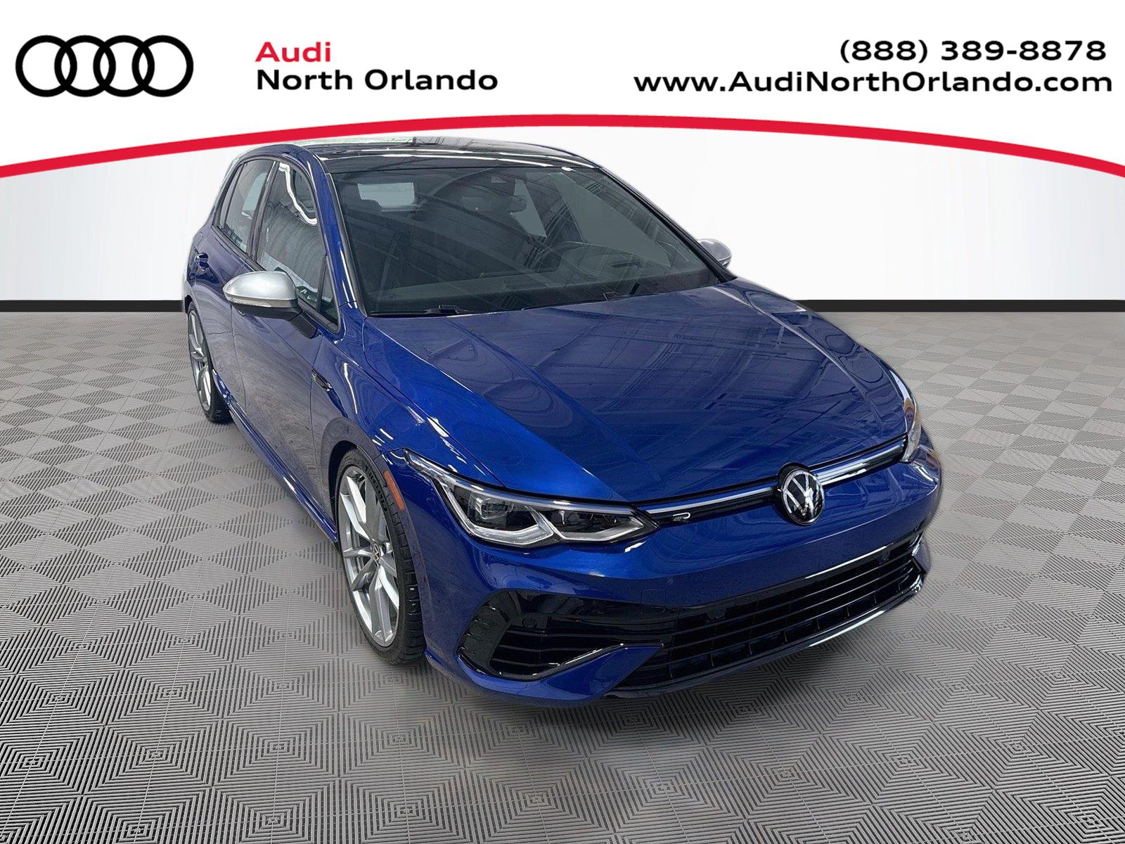 2024 Volkswagen Golf R 4Motion