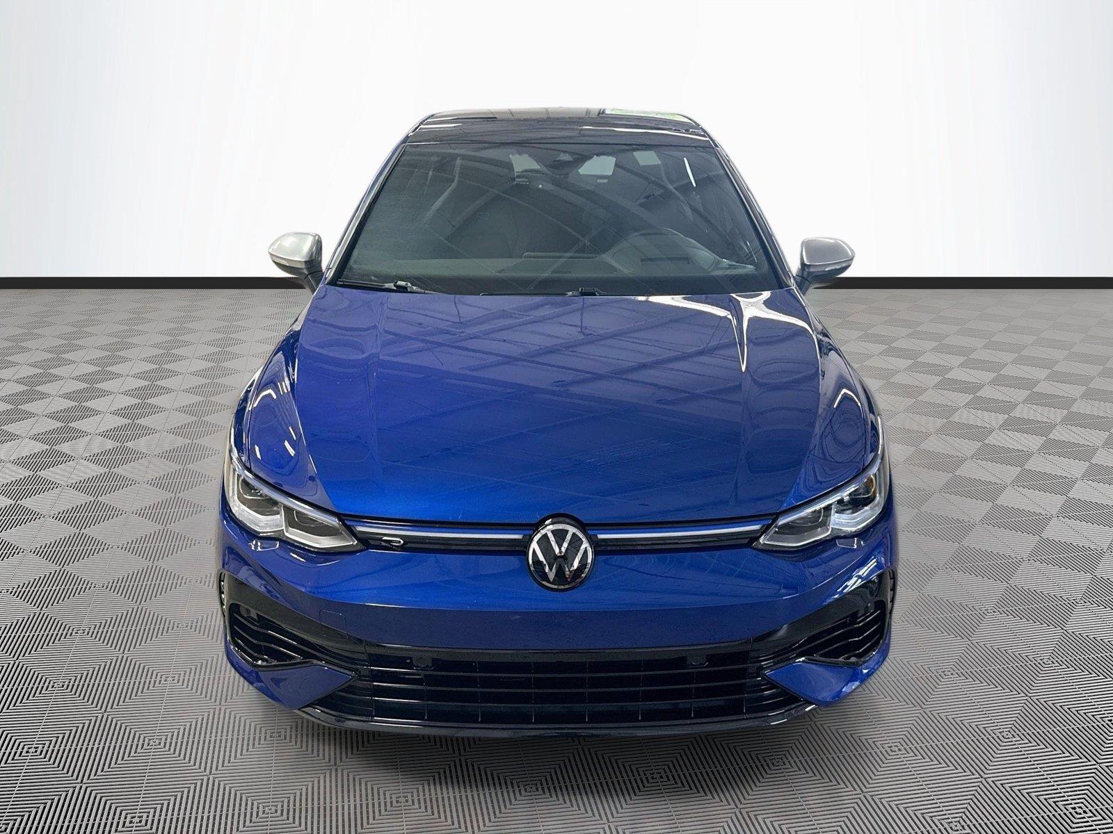 2024 Volkswagen Golf R