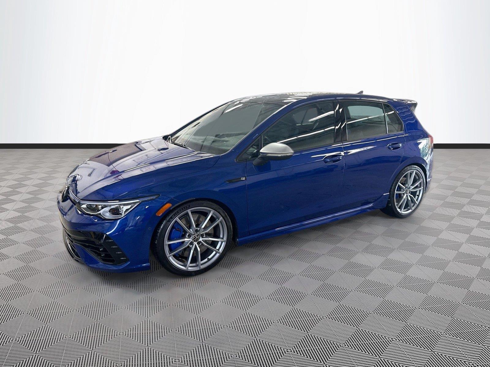 2024 Volkswagen Golf R