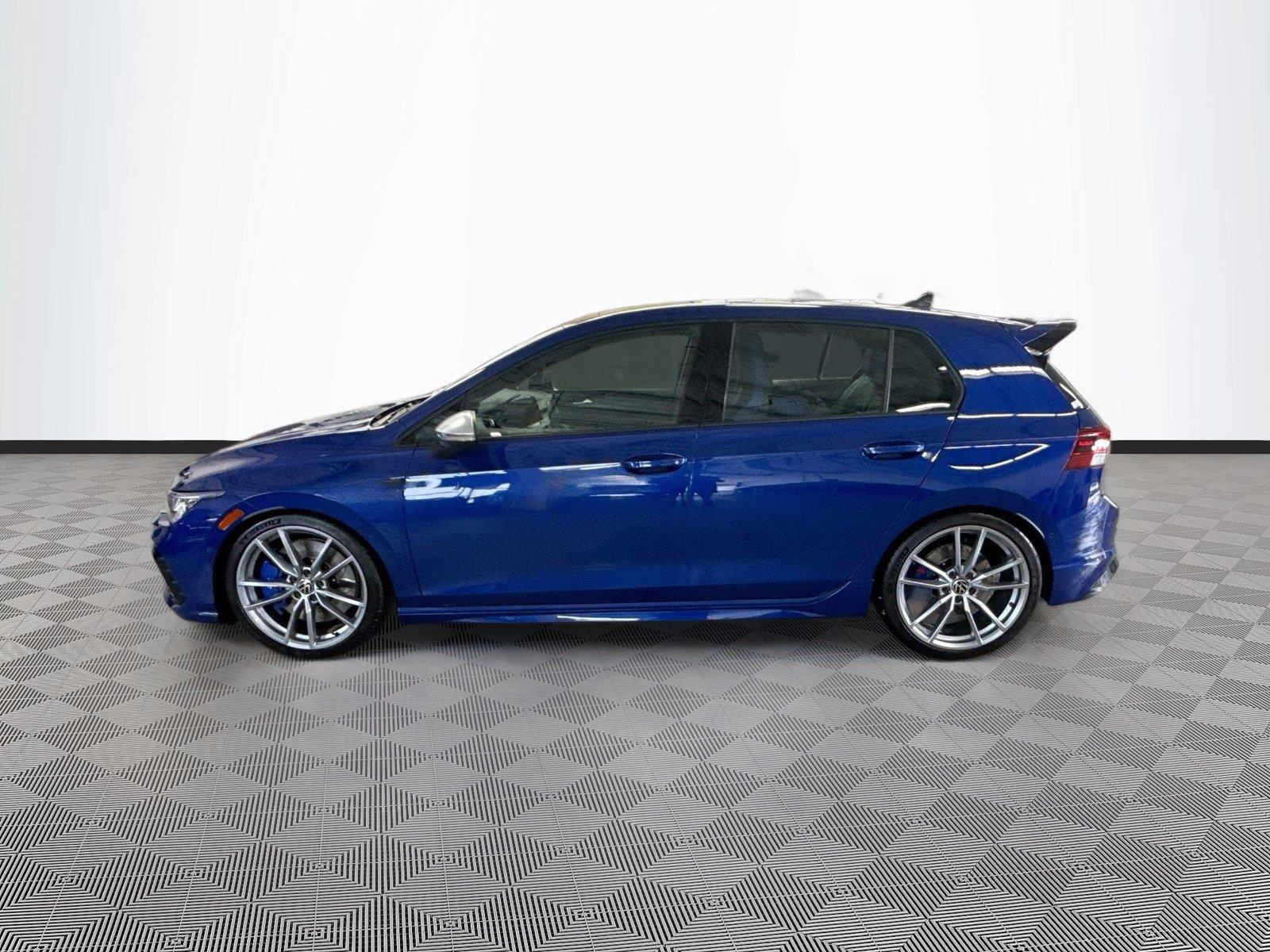2024 Volkswagen Golf R